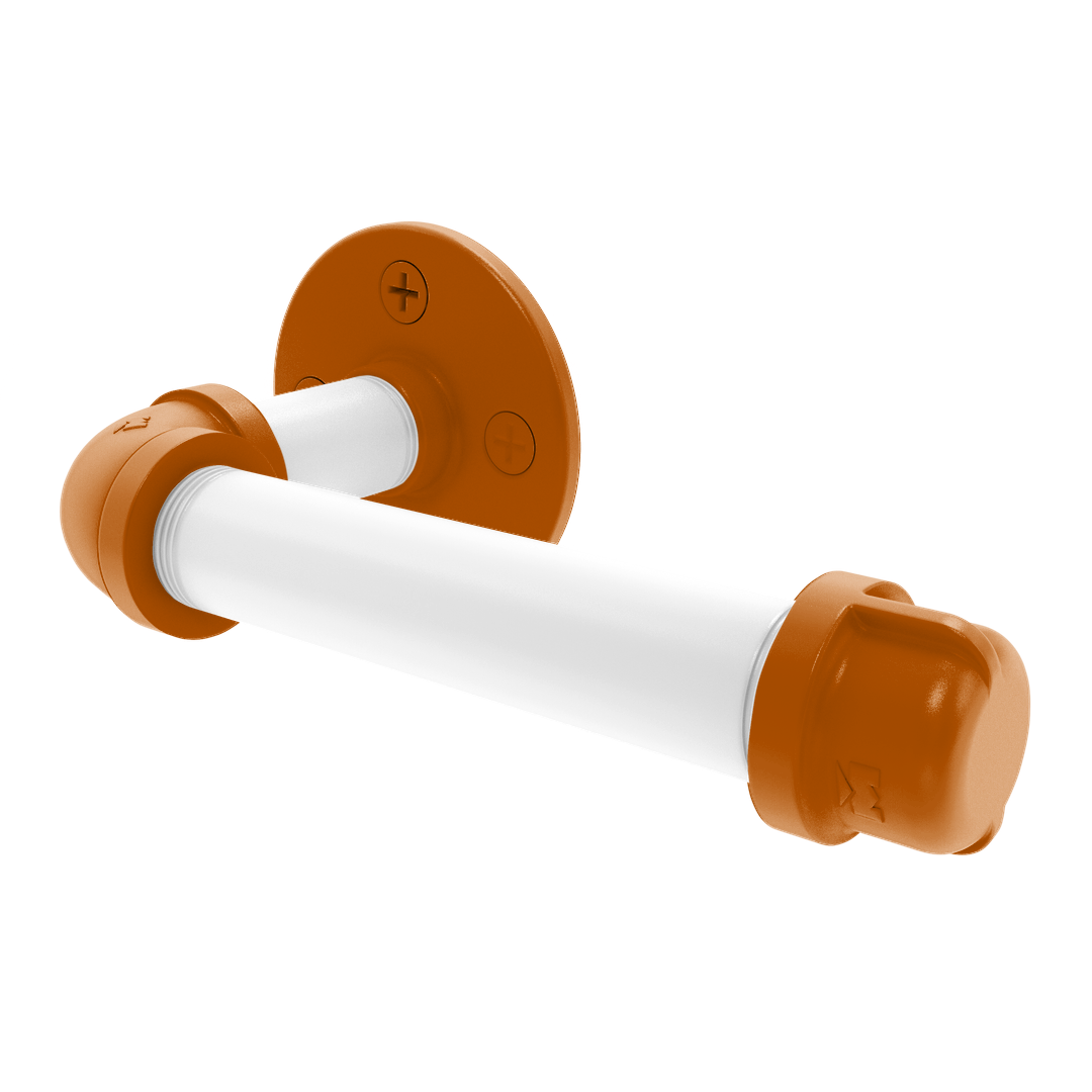 Collection European Style Toilet Tissue Holder Austin Game Day Edition P-100-ETP