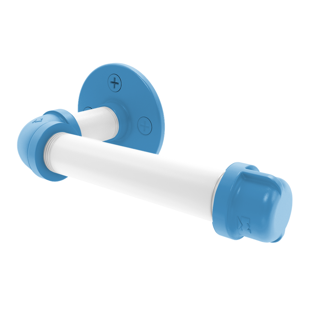 Collection European Style Toilet Tissue Holder Chapel Hill Game Day Edition P-100-ETP