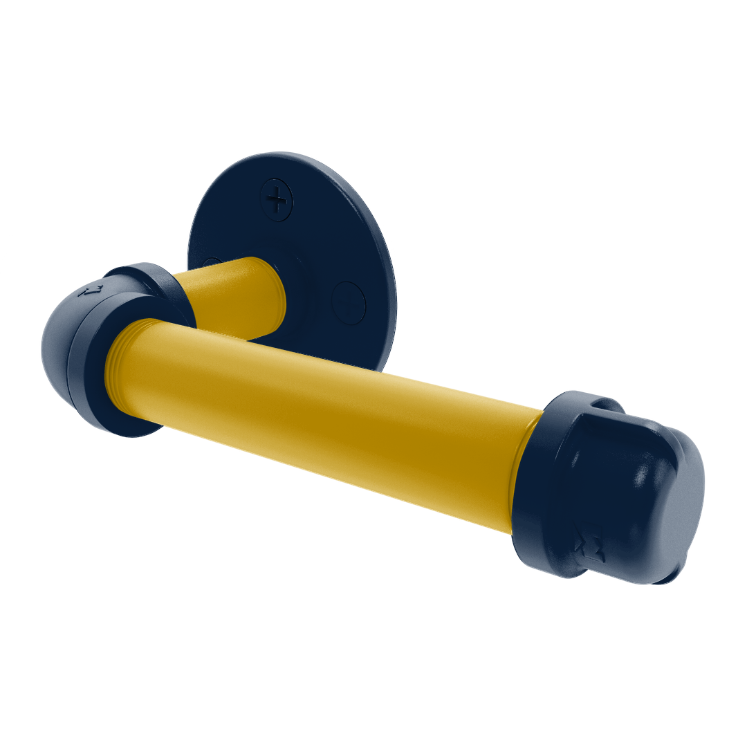 Collection European Style Toilet Tissue Holder South Bend Game Day Edition P-100-ETP