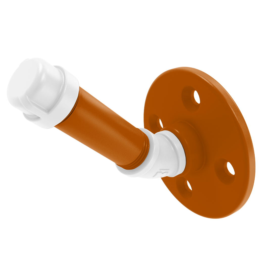 Collegiate Collection Single Robe Hook Austin Game Day Edition