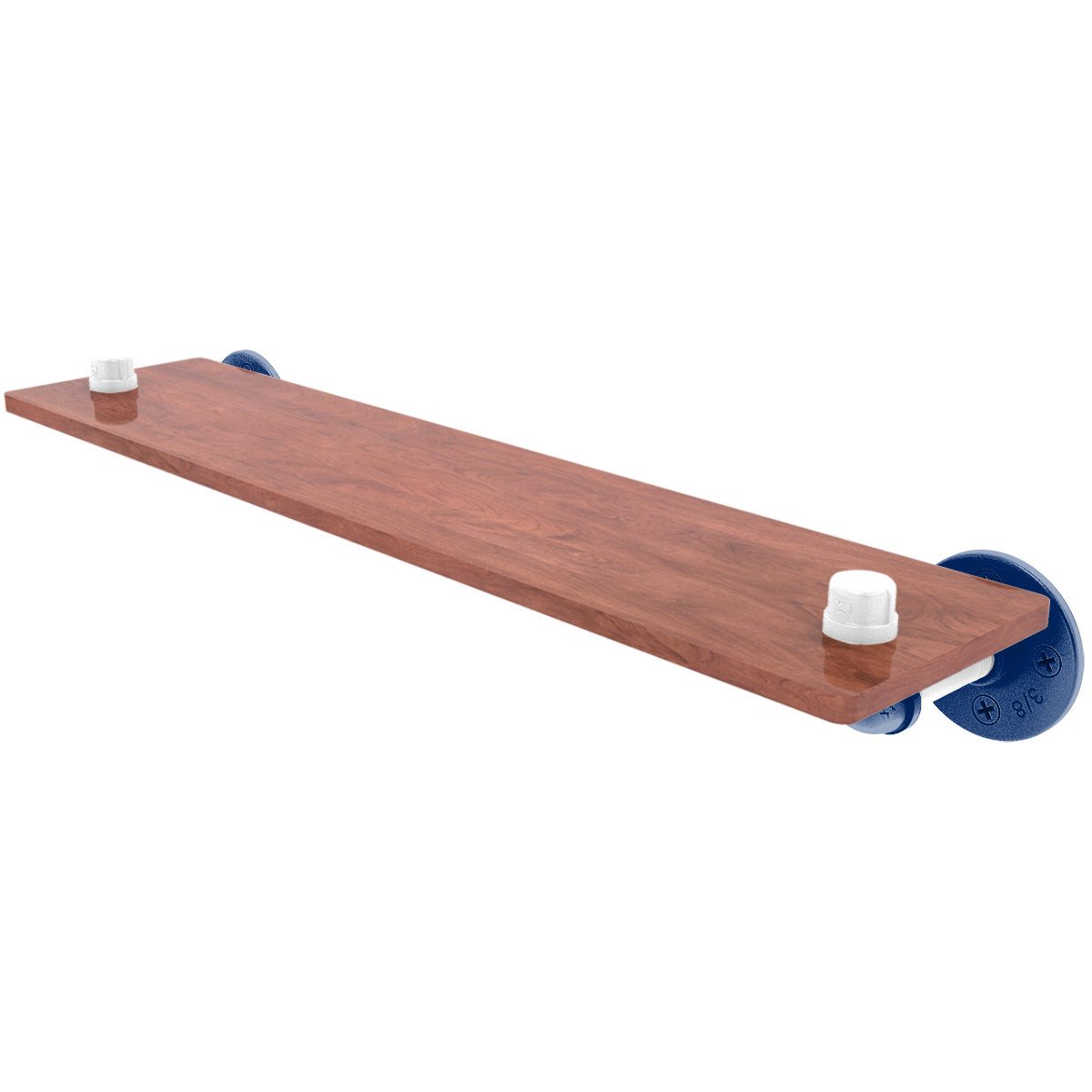 Slapshot Collection Wood Shelf Tampa Bay Edition