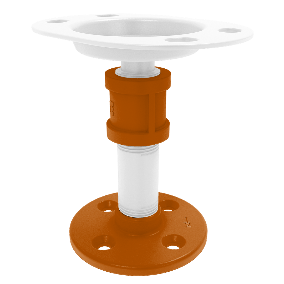 Collegiate Collection Vanity Top Toothbrush Holder Austin Game Day Edition