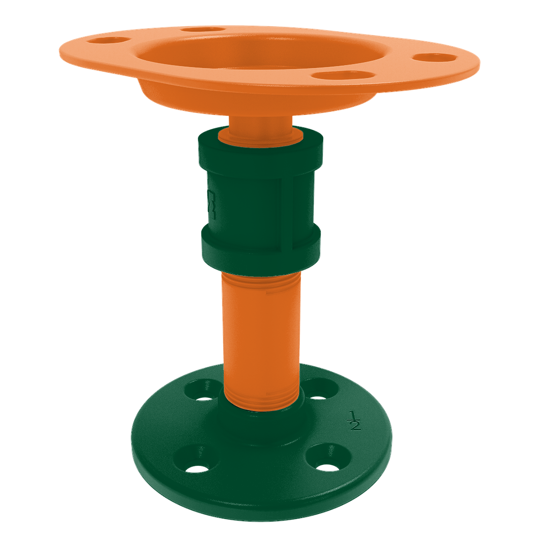 Collegiate Collection Vanity Top Toothbrush Holder South Beach Game Day Edition