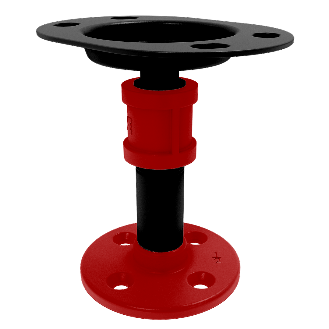 Collegiate Collection Vanity Top Toothbrush Holder Derby City Game Day Edition