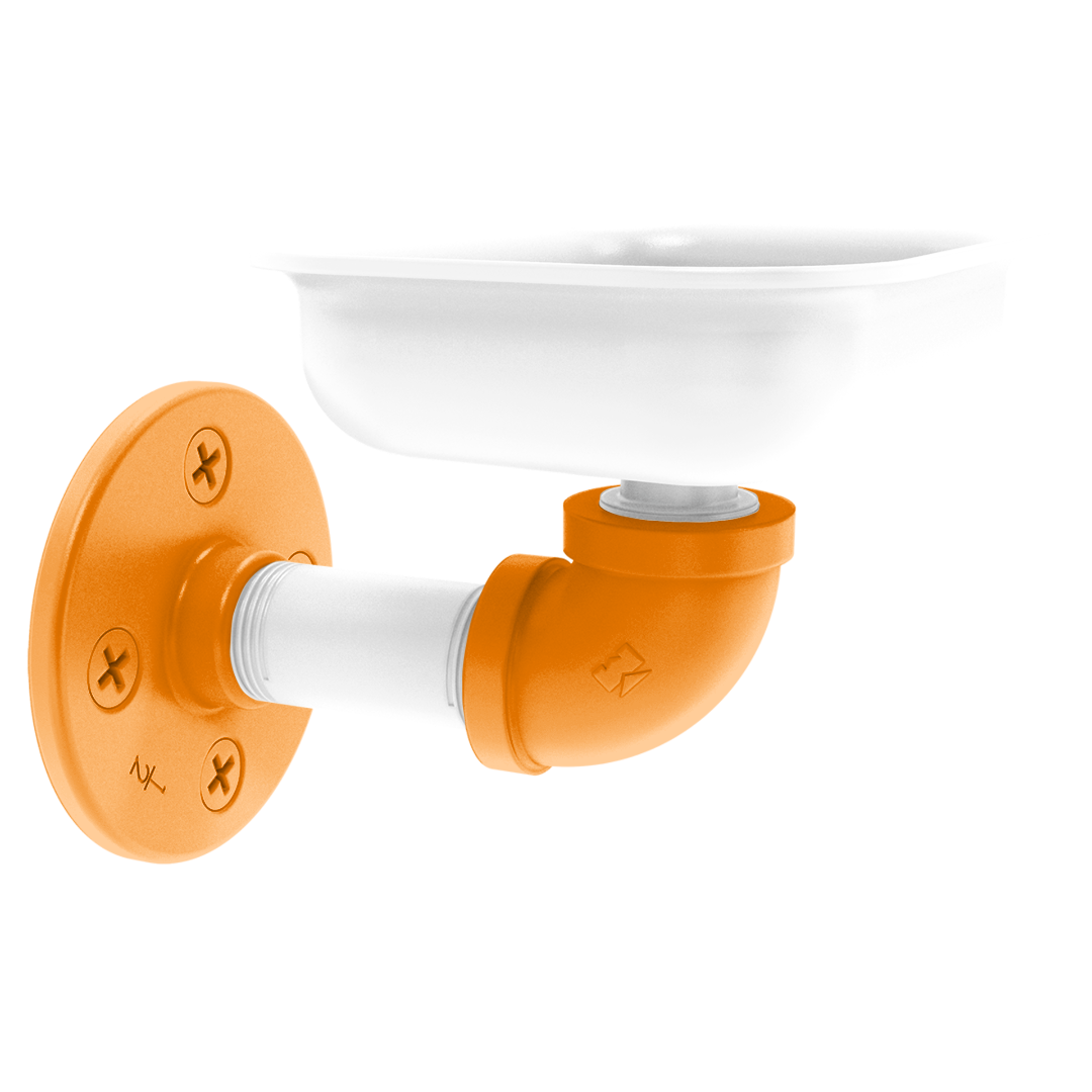 Collegiate Collection Wall Mounted Soap Dish Knoxville Game Day Edition