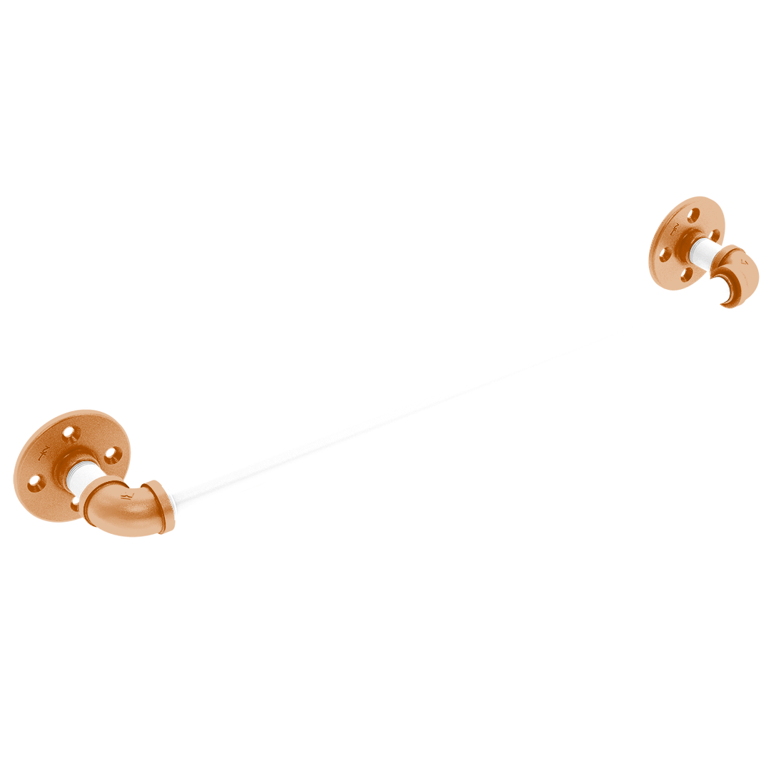 Collegiate Collection Towel Bar Austin Game Day Edition