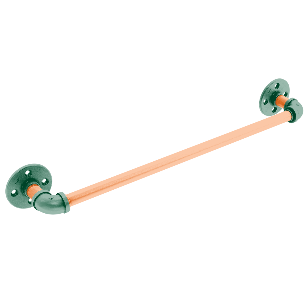 Collegiate Collection Towel Bar South Beach Game Day Edition