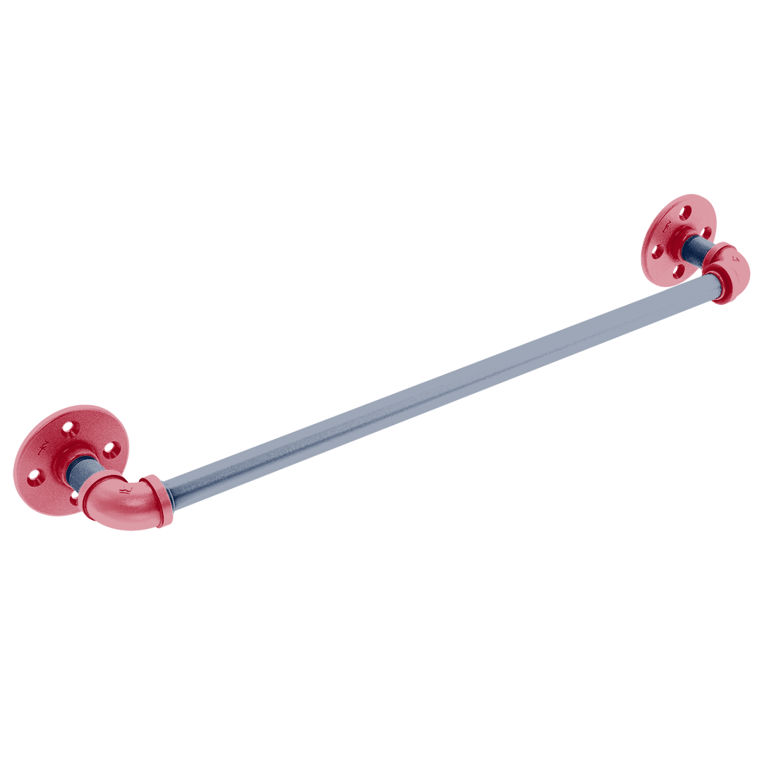 Collegiate Collection Towel Bar Tucson Red and Blue Edition