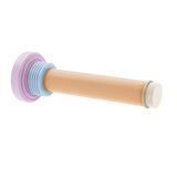 Waverly Place Collection Horizontal Reserve Roll Toilet Paper Holder Custom Colors