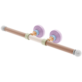Waverly Place Collection Double Roll Toilet Tissue Holder Custom Color