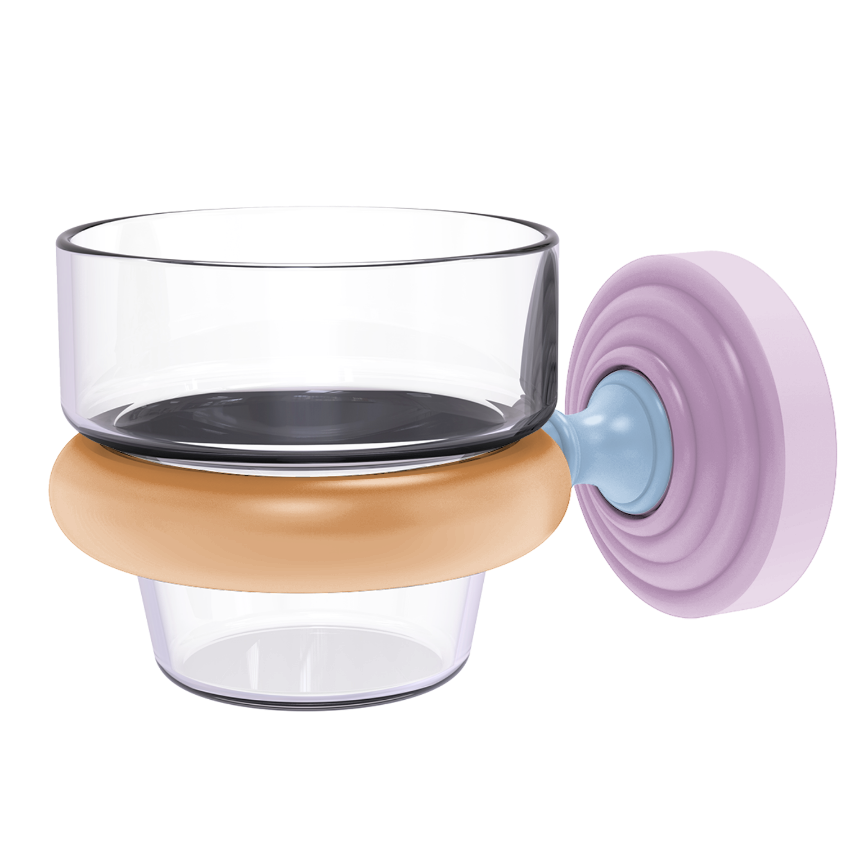 Waverly Place Wall Mounted Votive Candle Holder Custom Colors