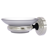 Waverly Place Wall Mounted Soap Dish Combination Finishes