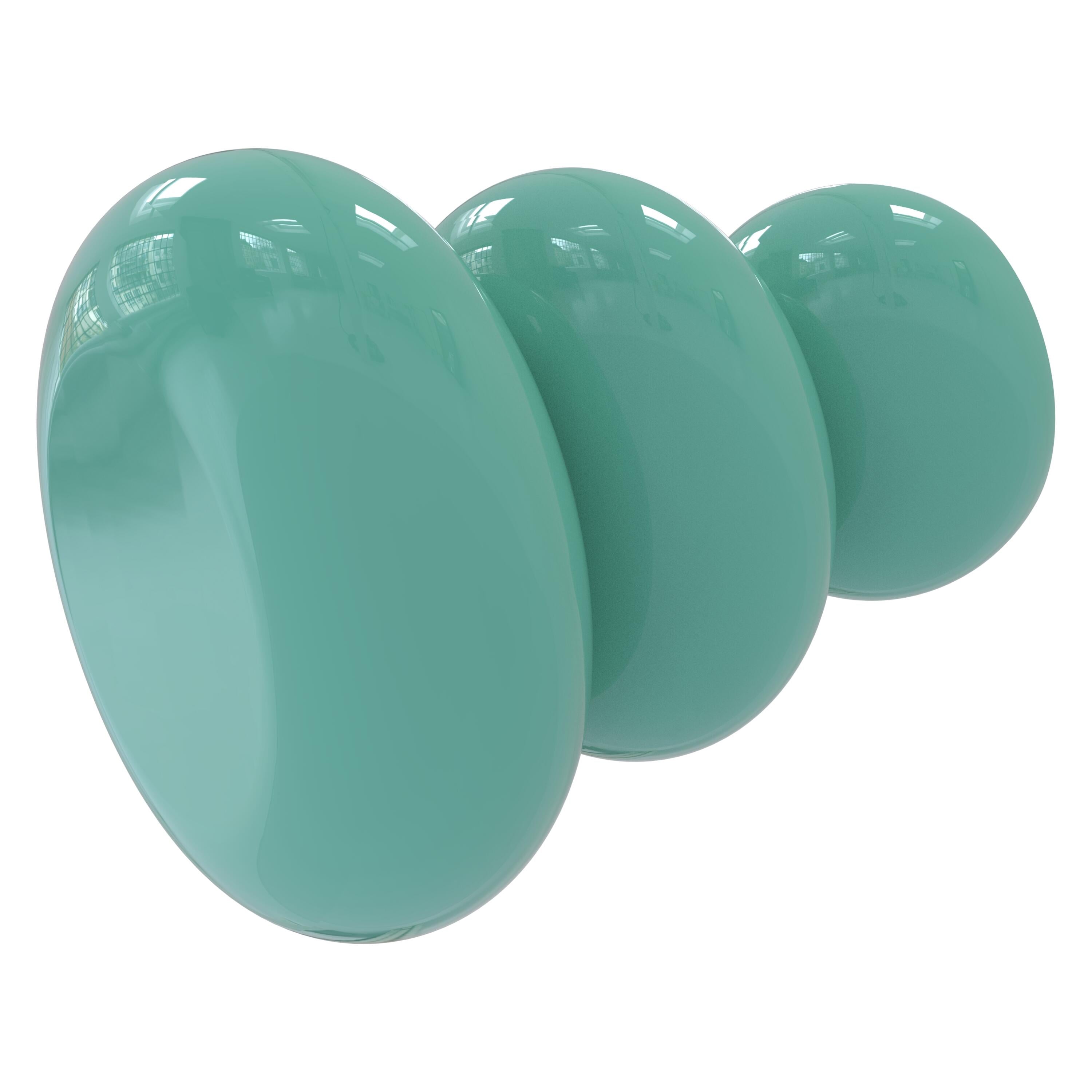#finish_Sea Foam Green