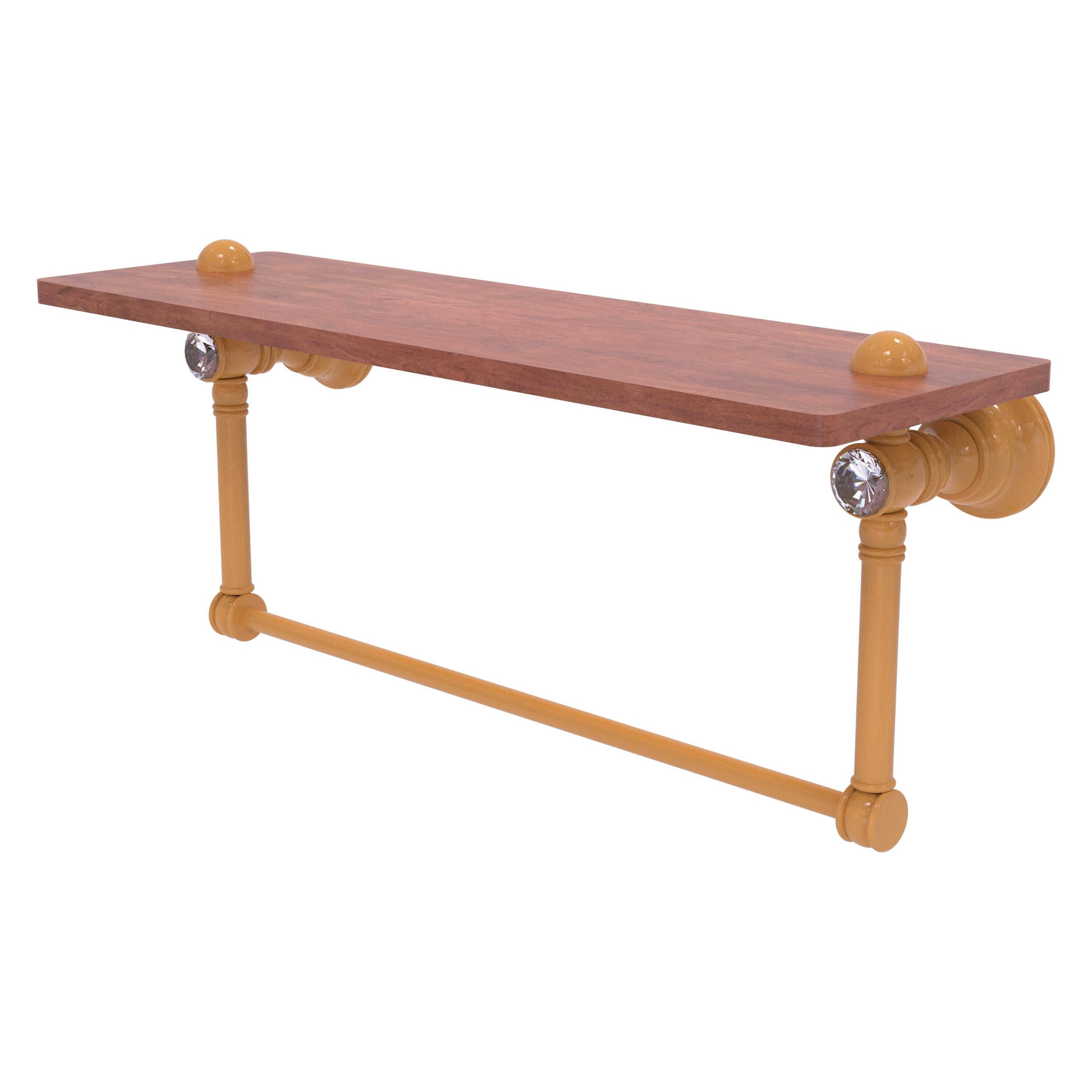 #finish_Golden Yellow