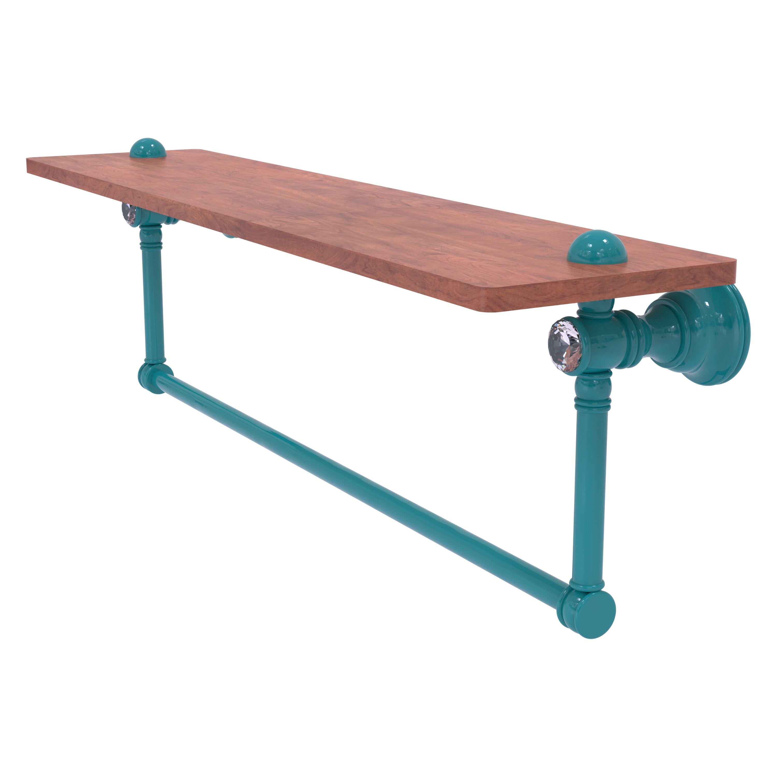 #finish_Glokzin Teal