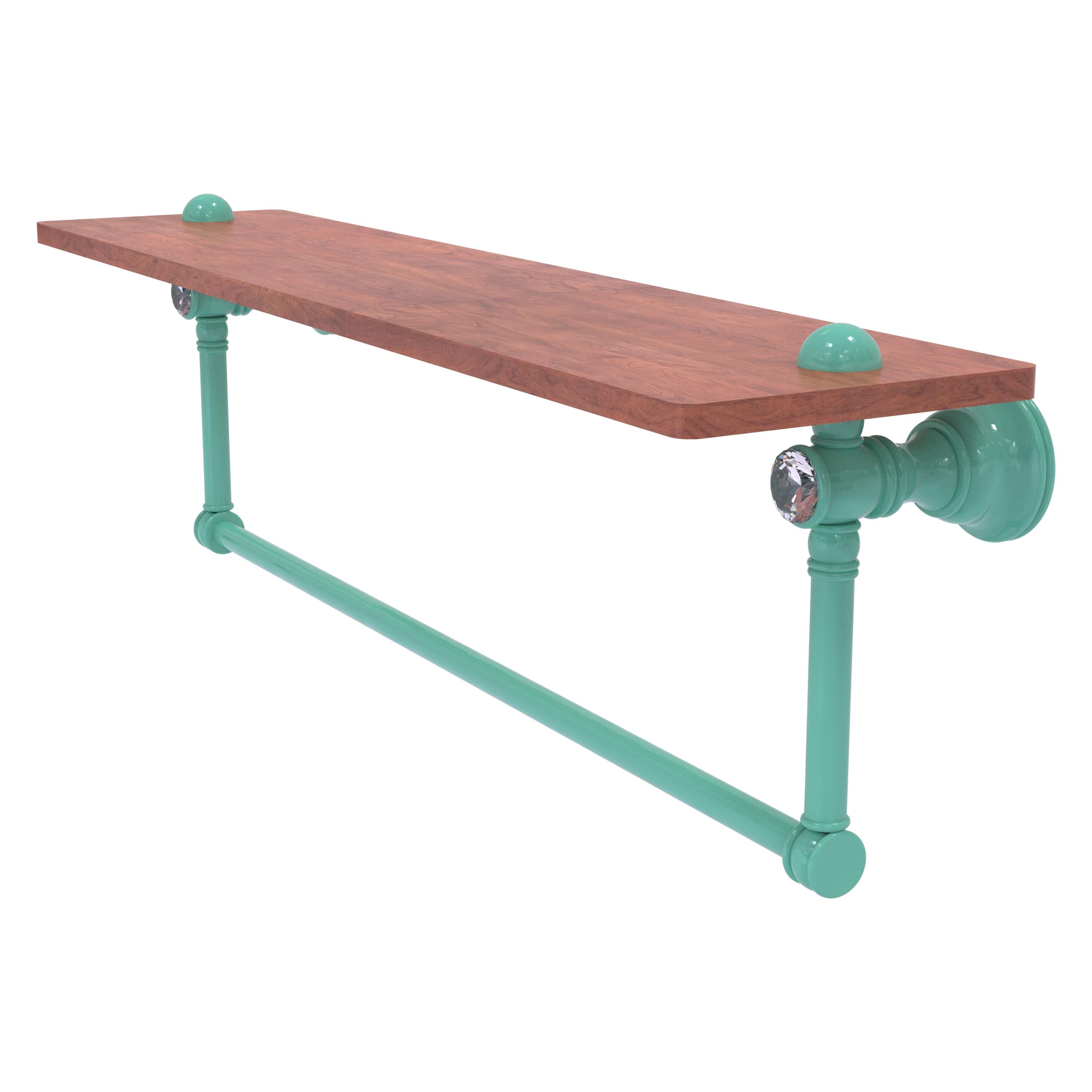 #finish_Sea Foam Green