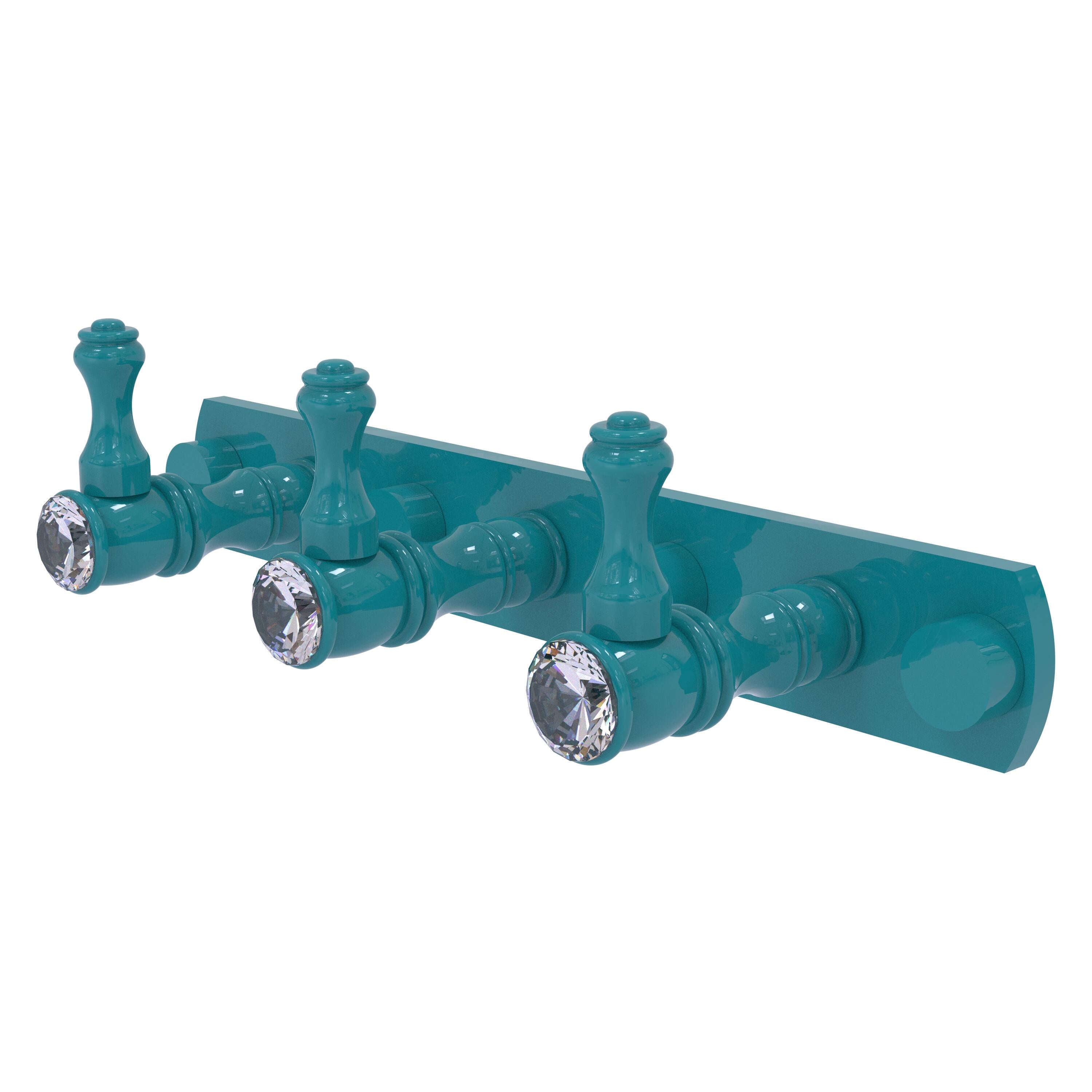 #finish_Glokzin Teal