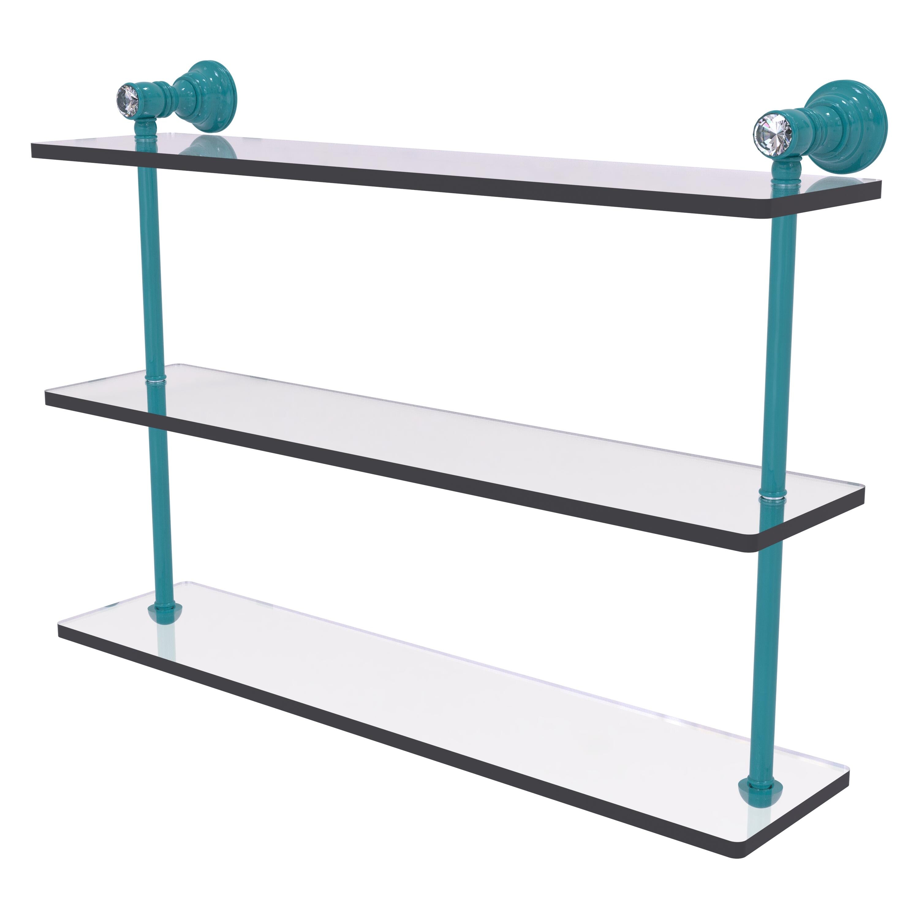 #finish_Glokzin Teal