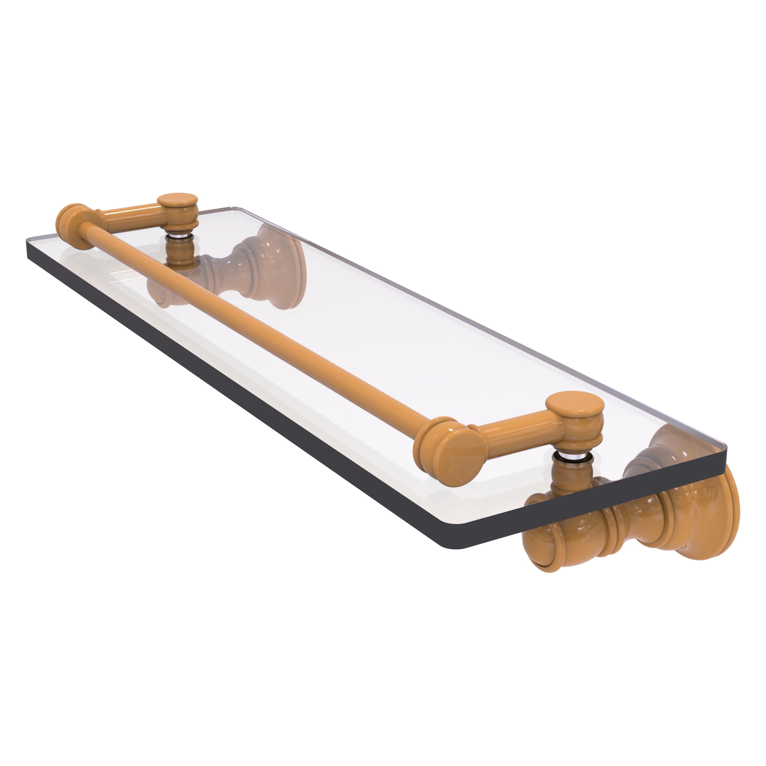 #finish_Golden Yellow