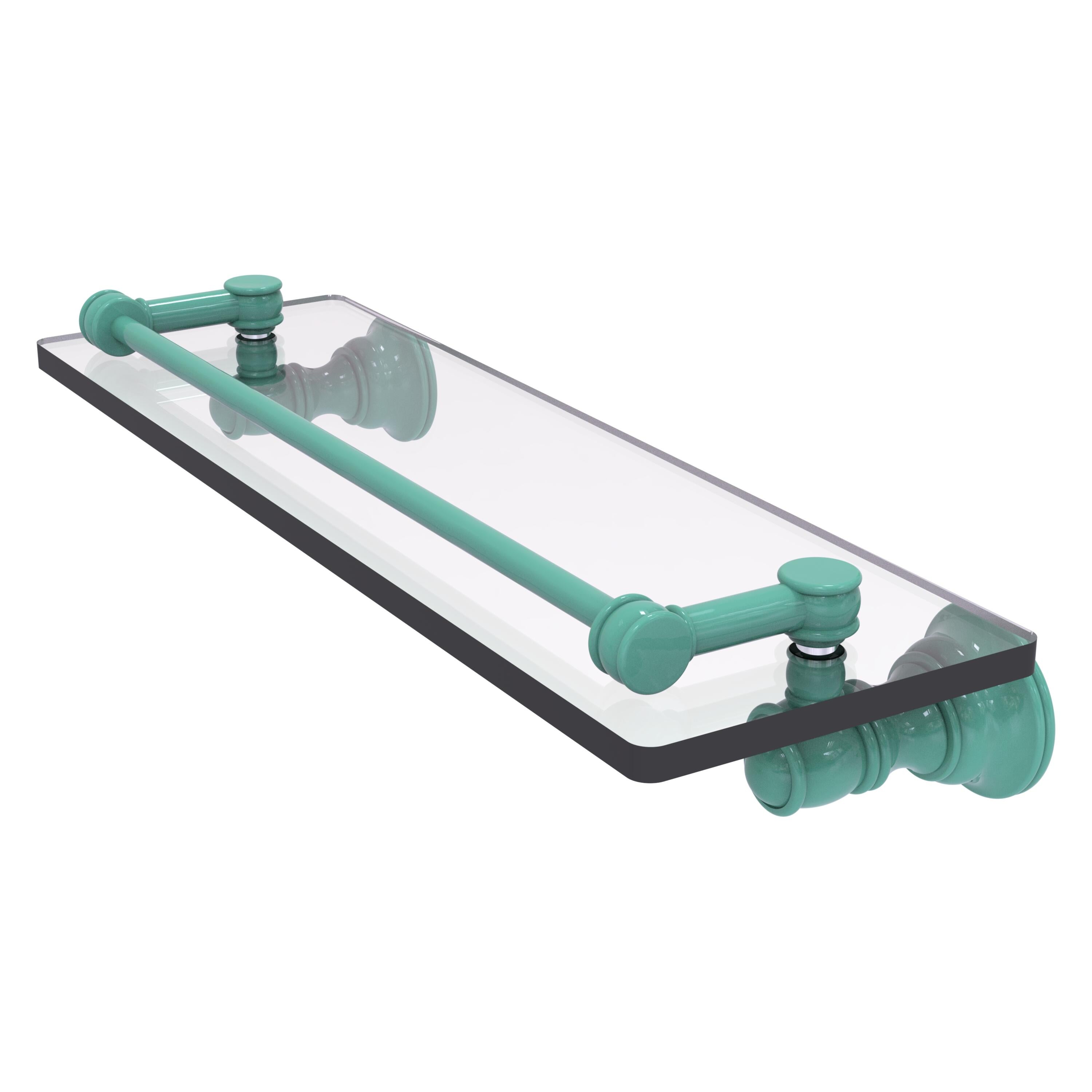 #finish_Sea Foam Green