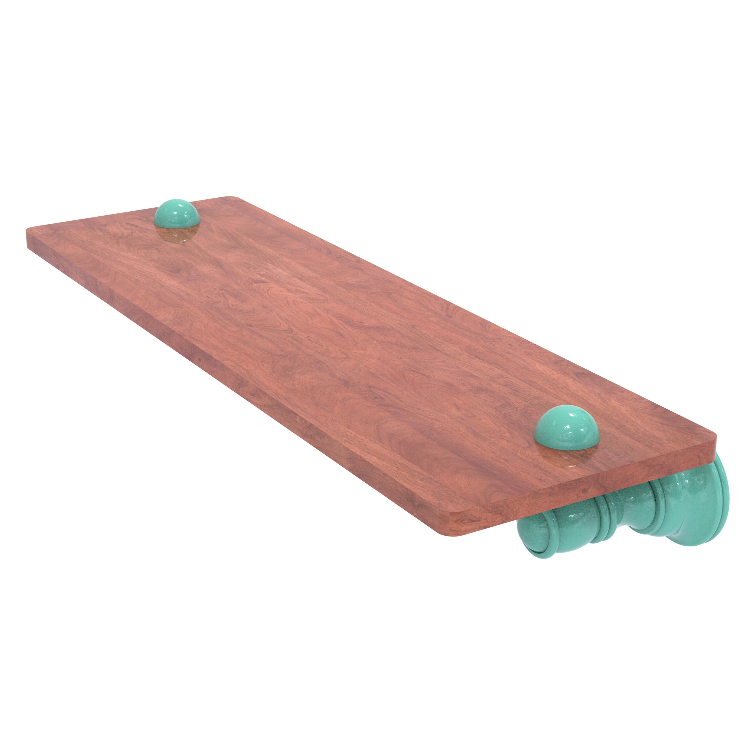 #finish_Sea Foam Green