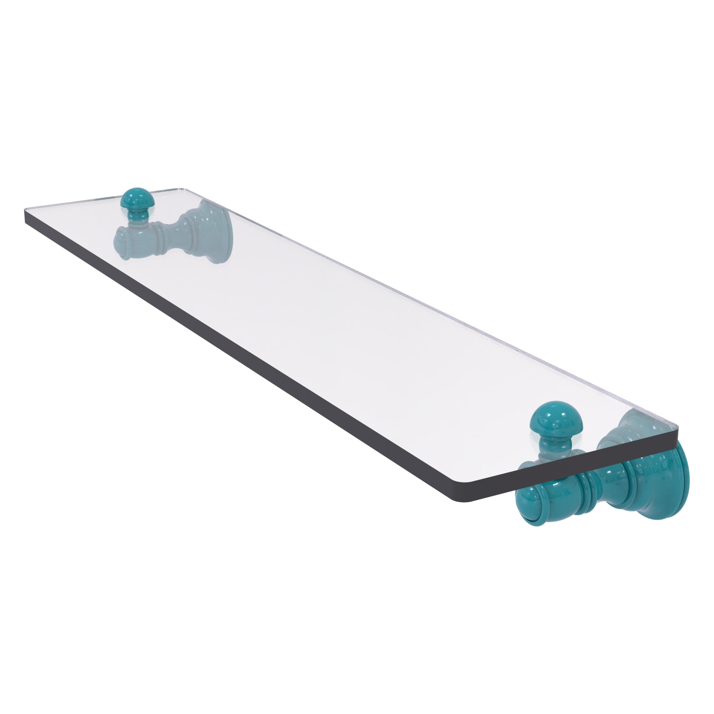 #finish_Glokzin Teal