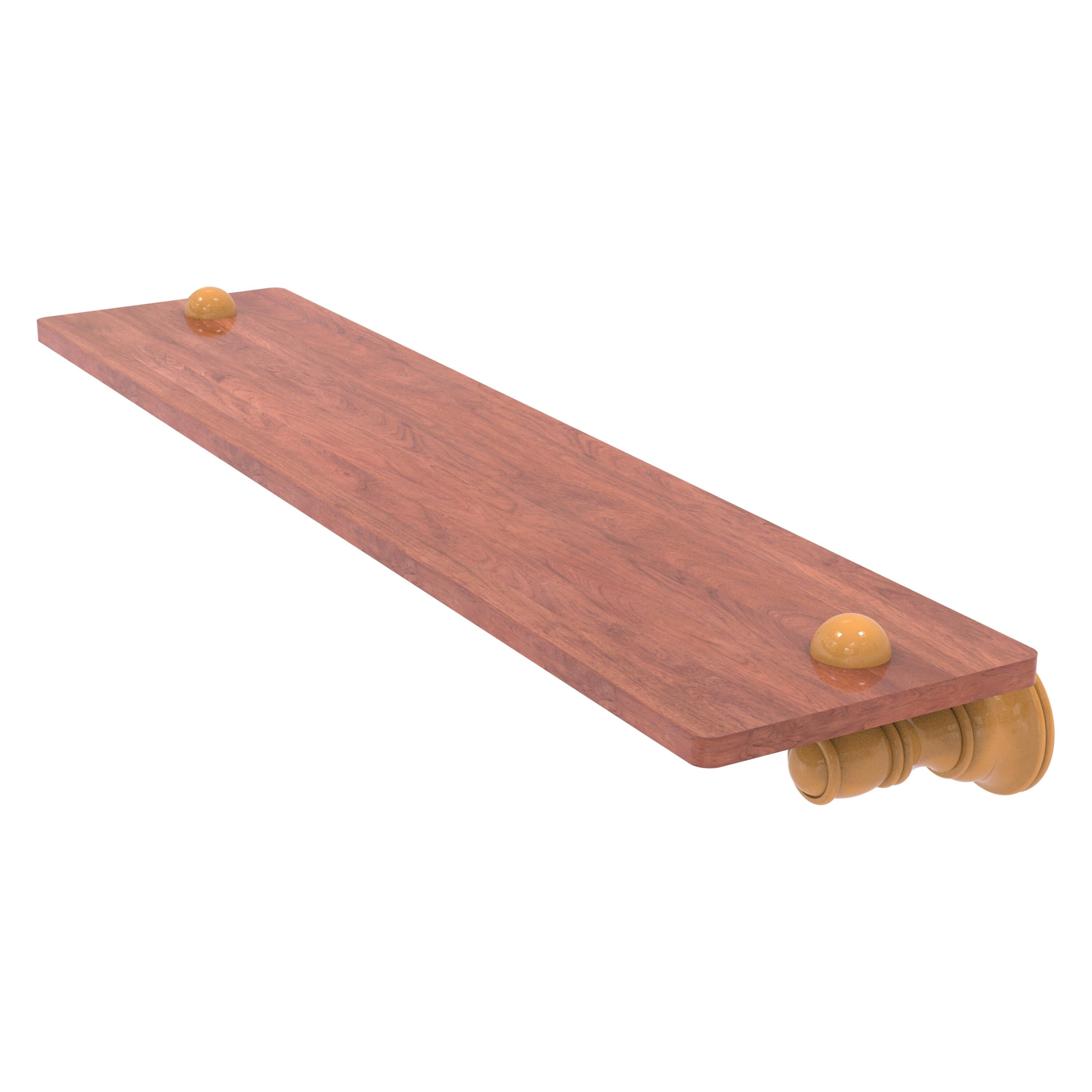 #finish_Golden Yellow