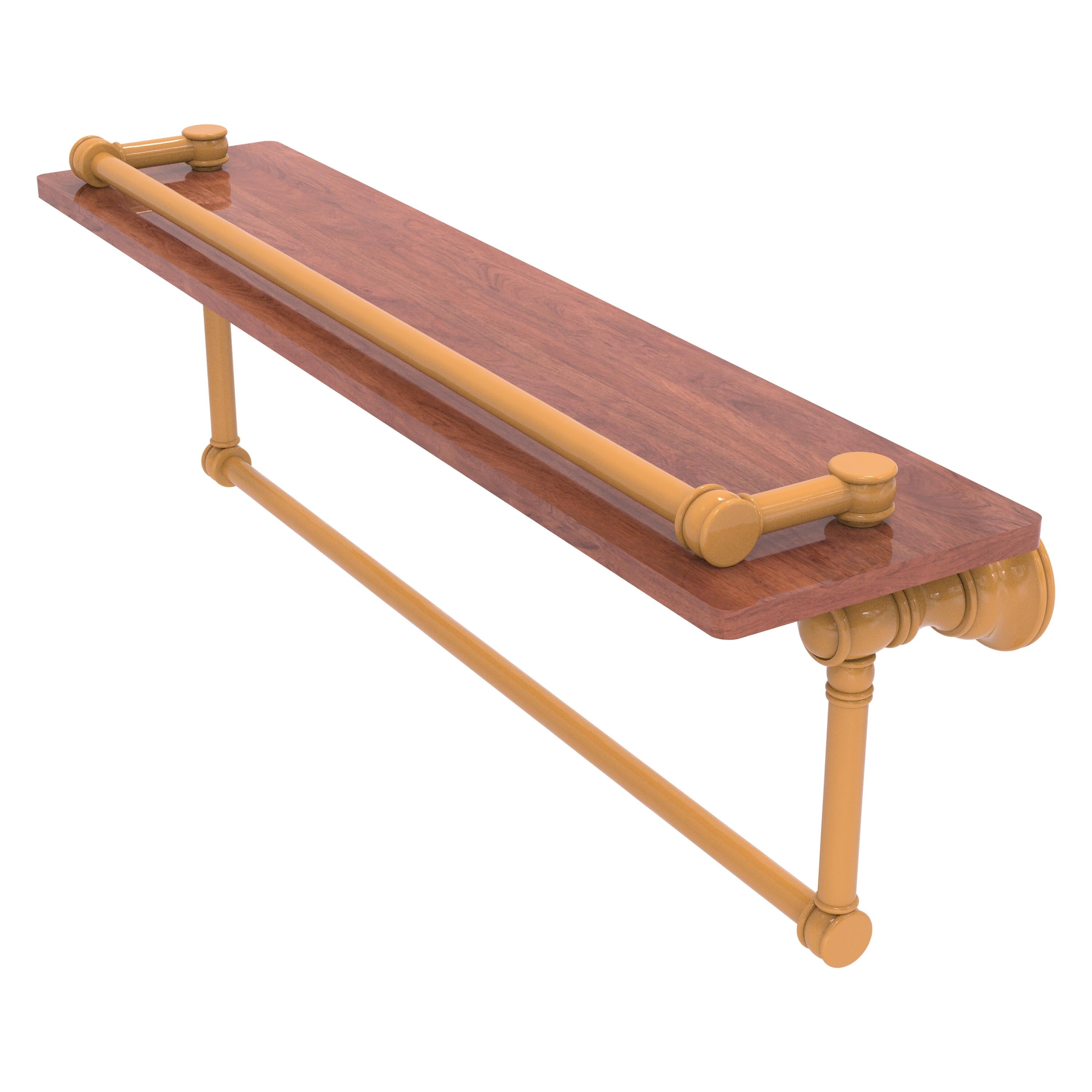 #finish_Golden Yellow