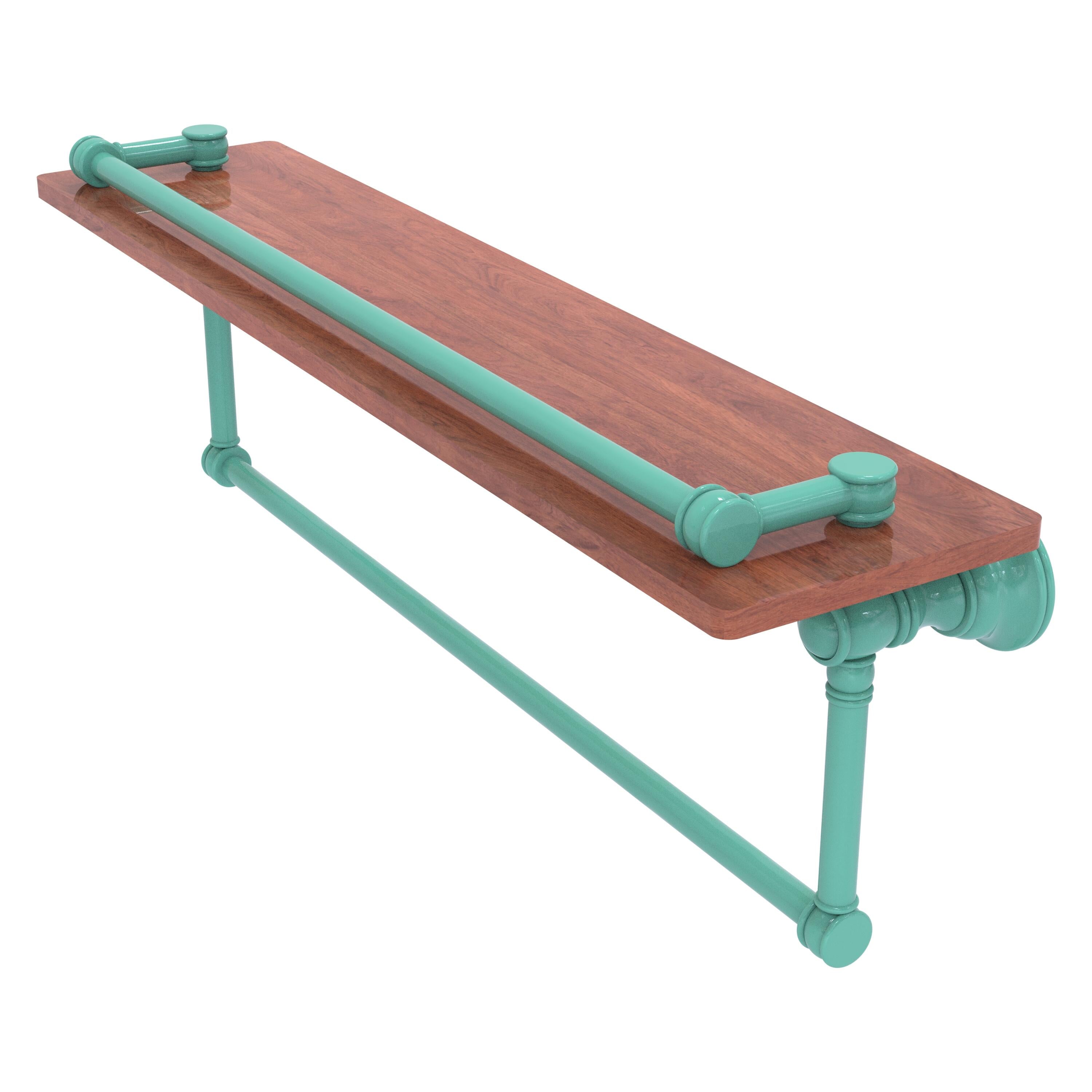 #finish_Sea Foam Green