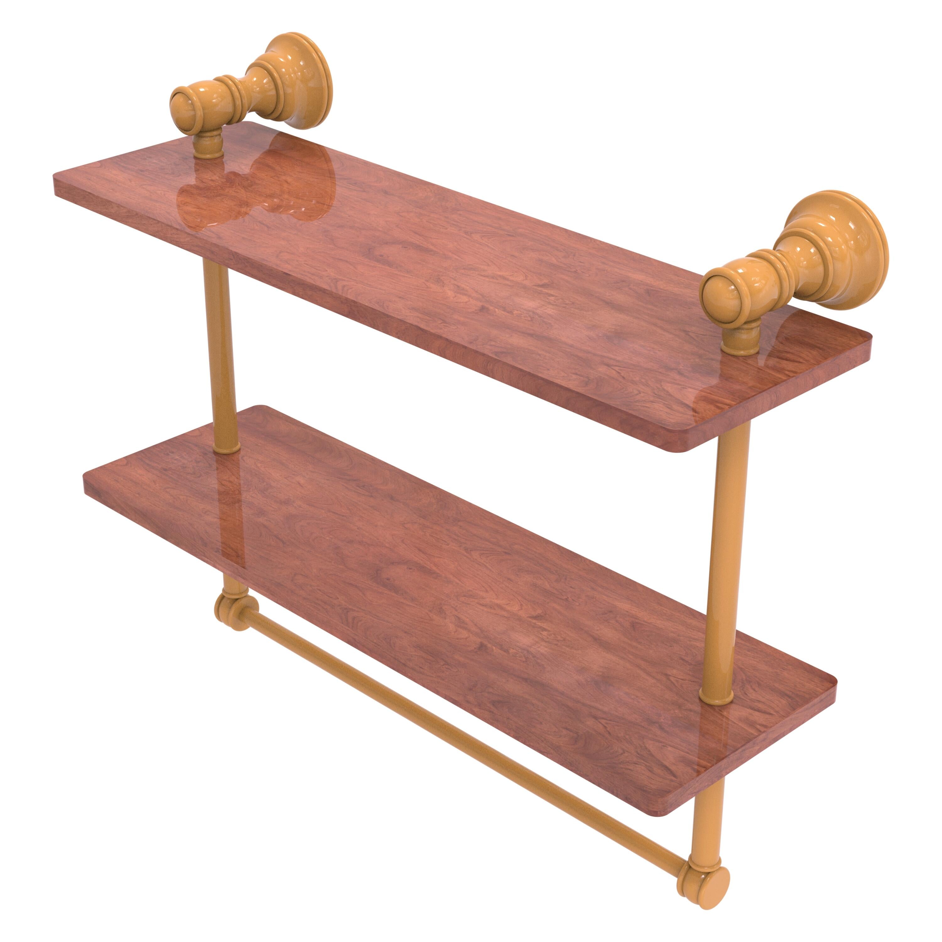 #finish_Golden Yellow