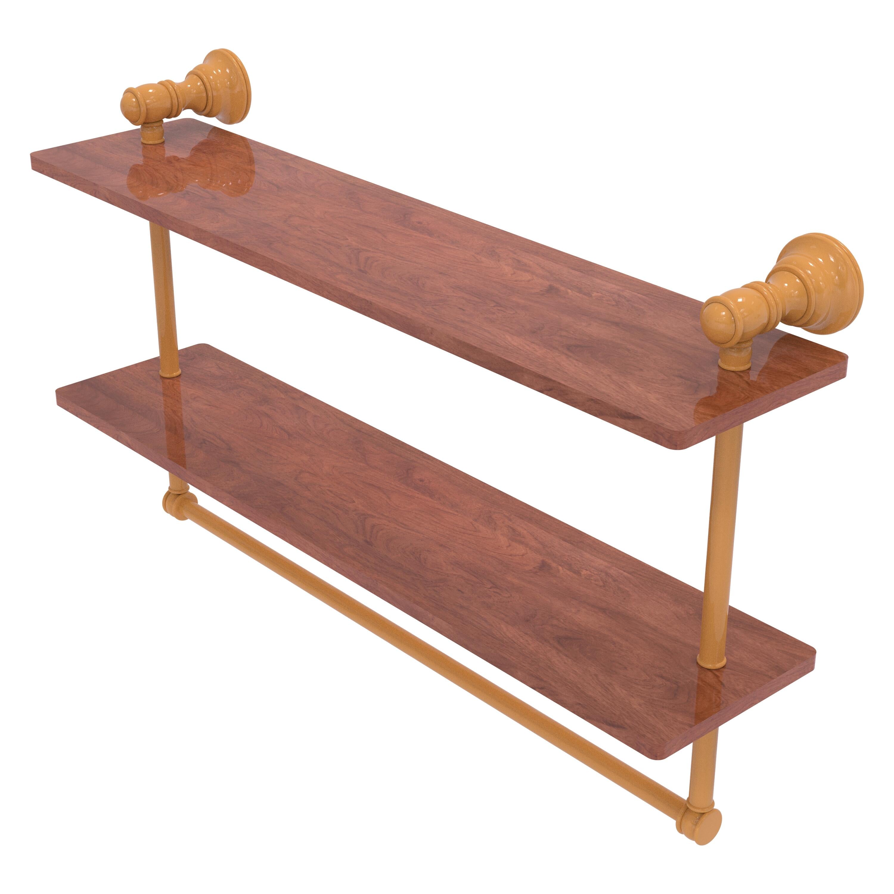 #finish_Golden Yellow