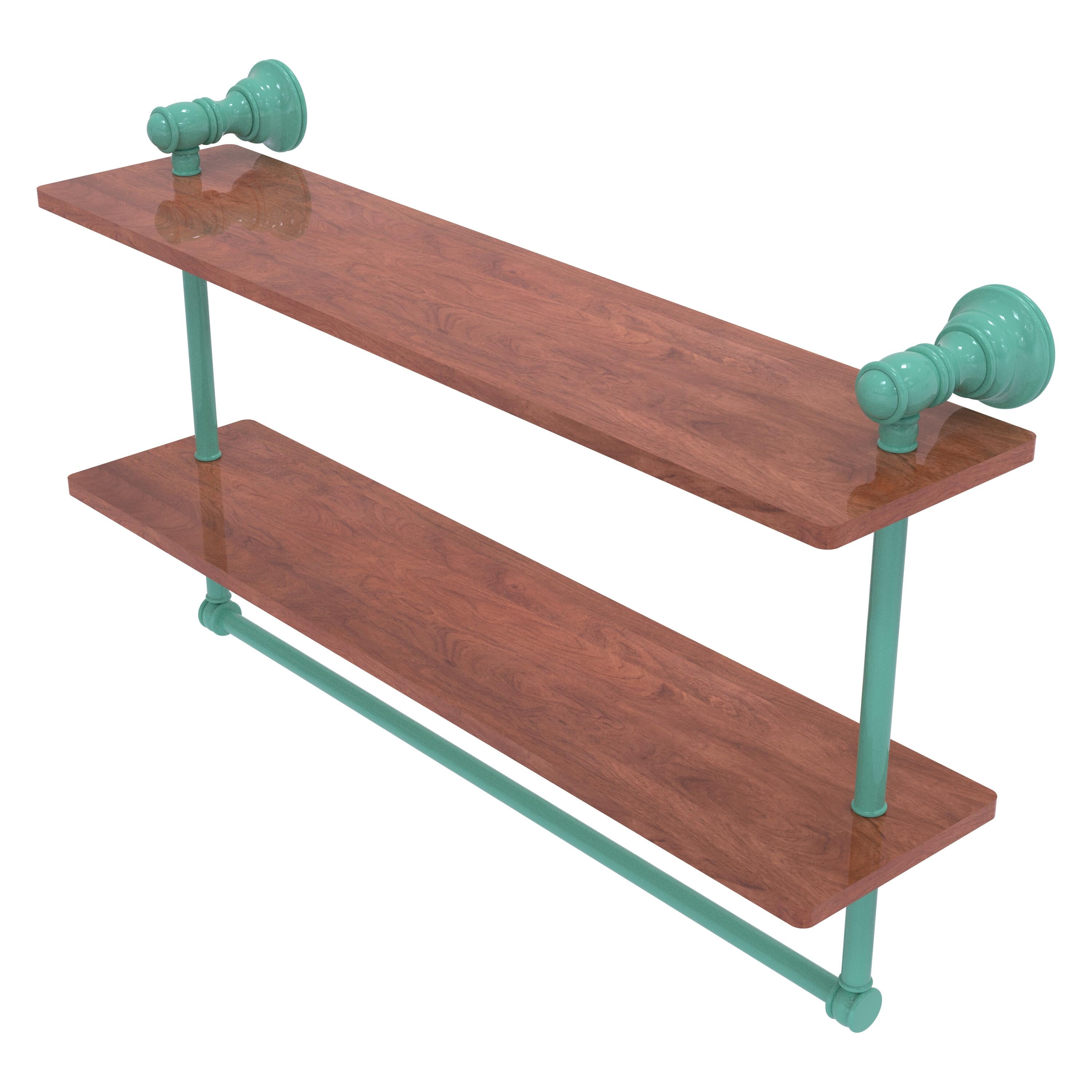 #finish_Sea Foam Green