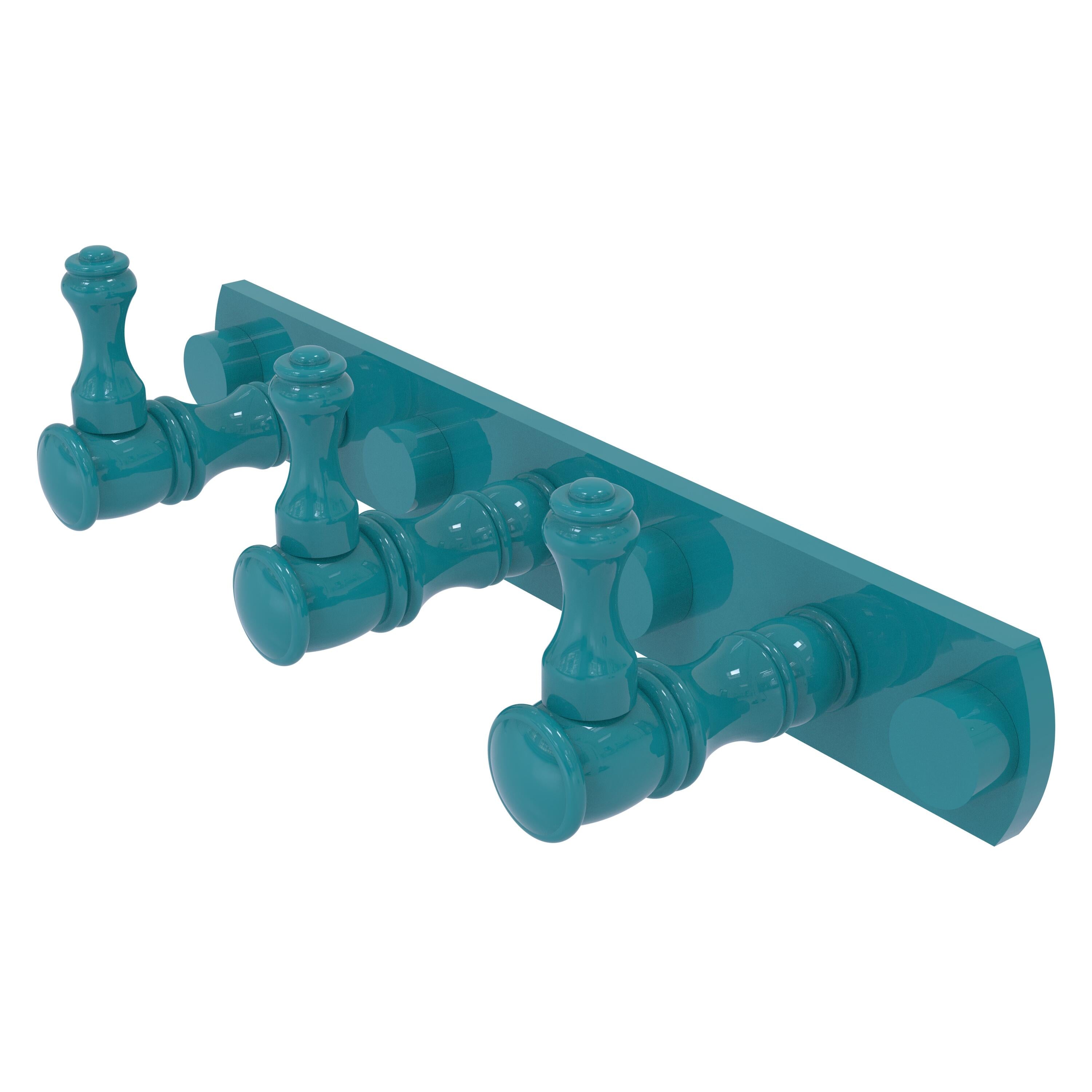 #finish_Glokzin Teal