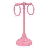 Carolina Collection 2 Ring Guest Towel Stand
