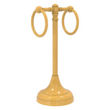 Carolina Collection 2 Ring Guest Towel Stand