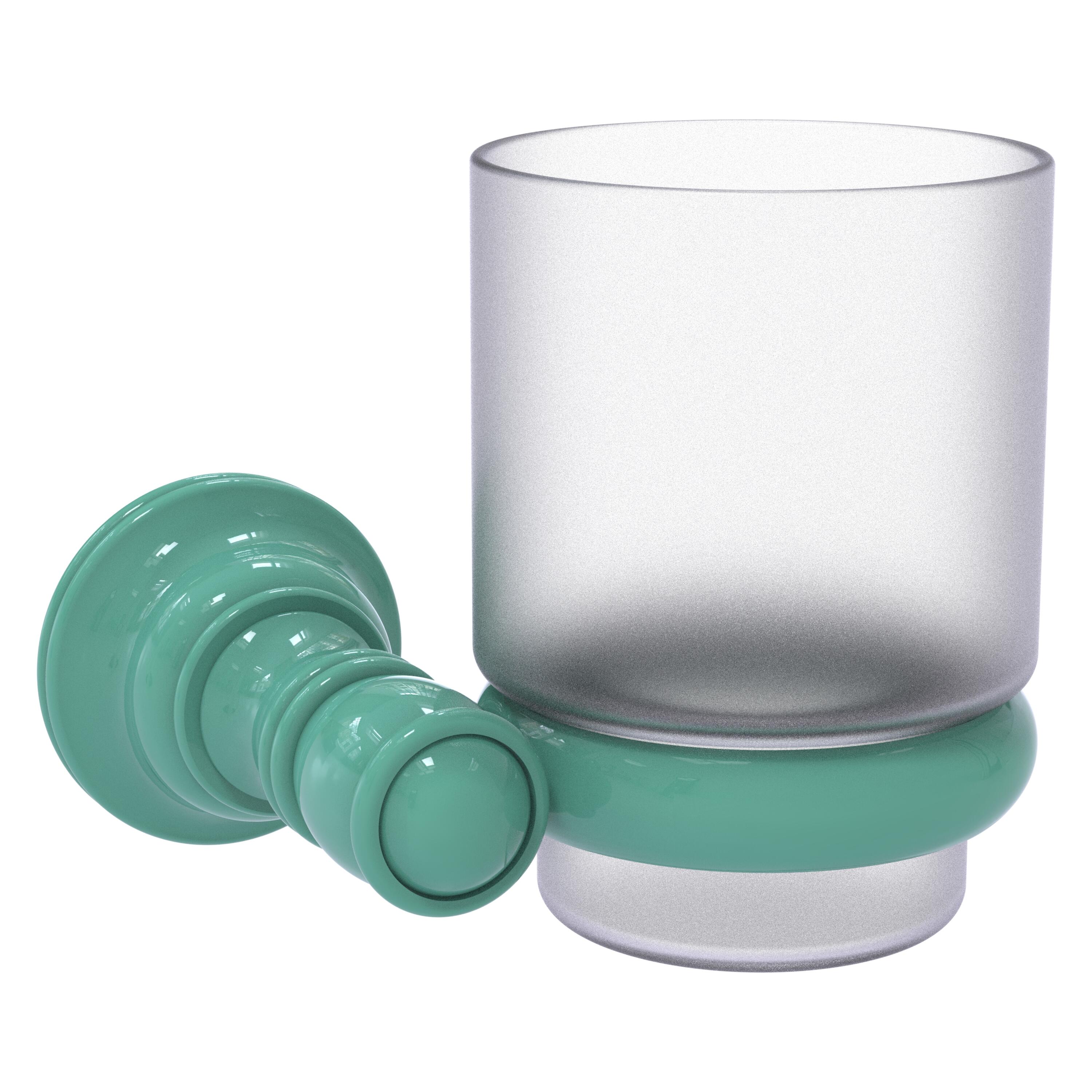 #finish_Sea Foam Green