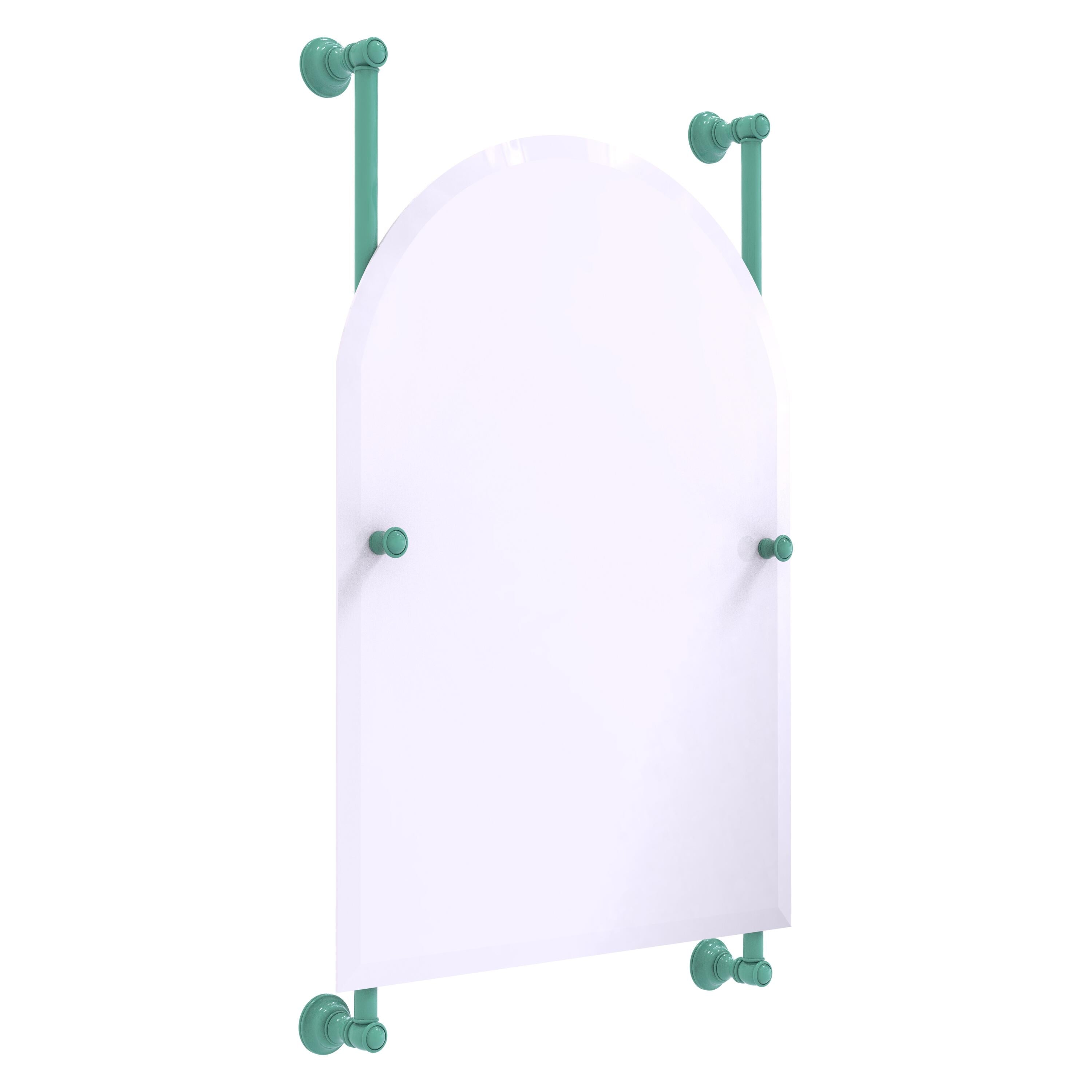 #finish_Sea Foam Green