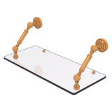 Dottingham Collection Floating Glass Shelf