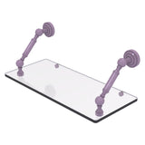 Dottingham Collection Floating Glass Shelf