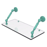 Dottingham Collection Floating Glass Shelf