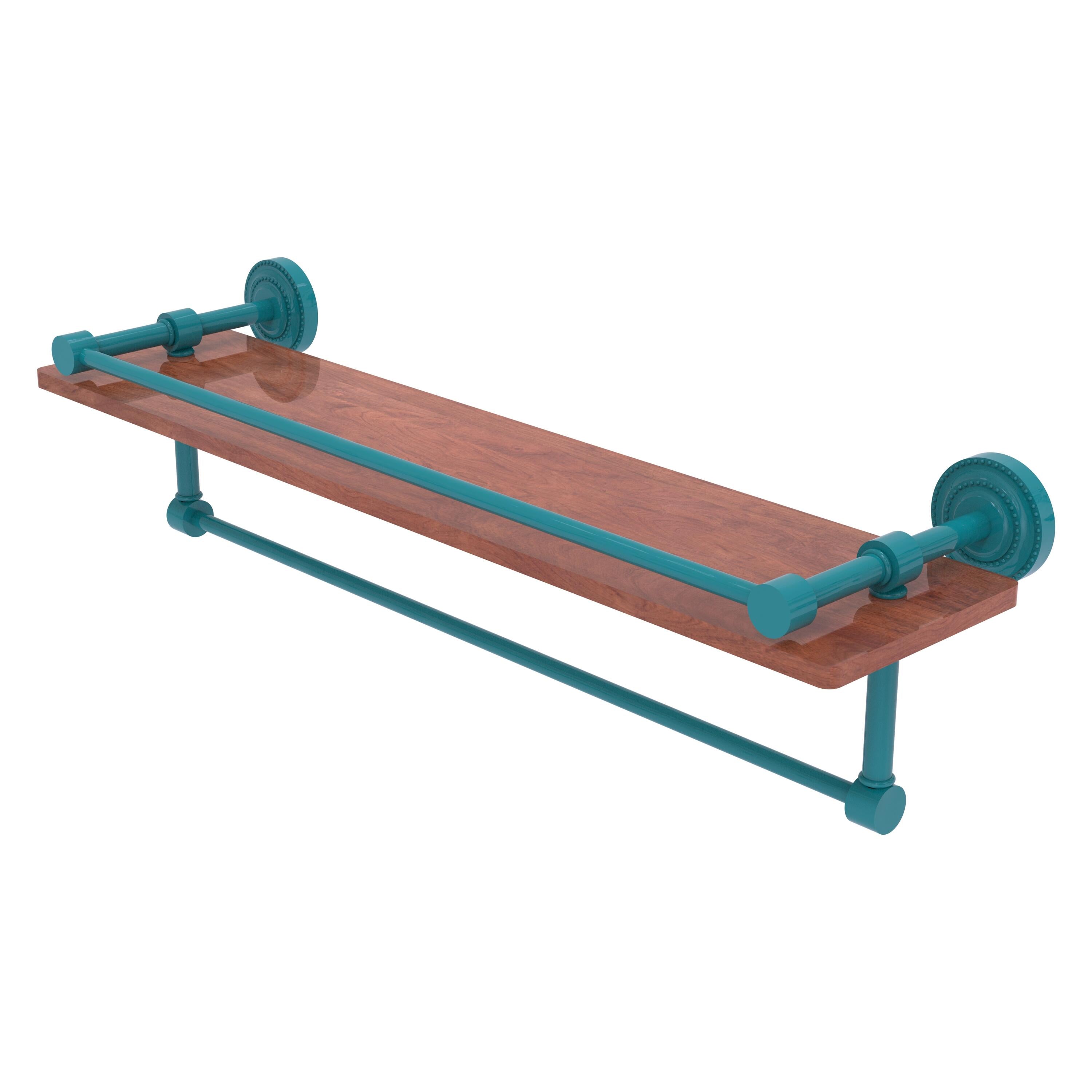 #finish_Glokzin Teal