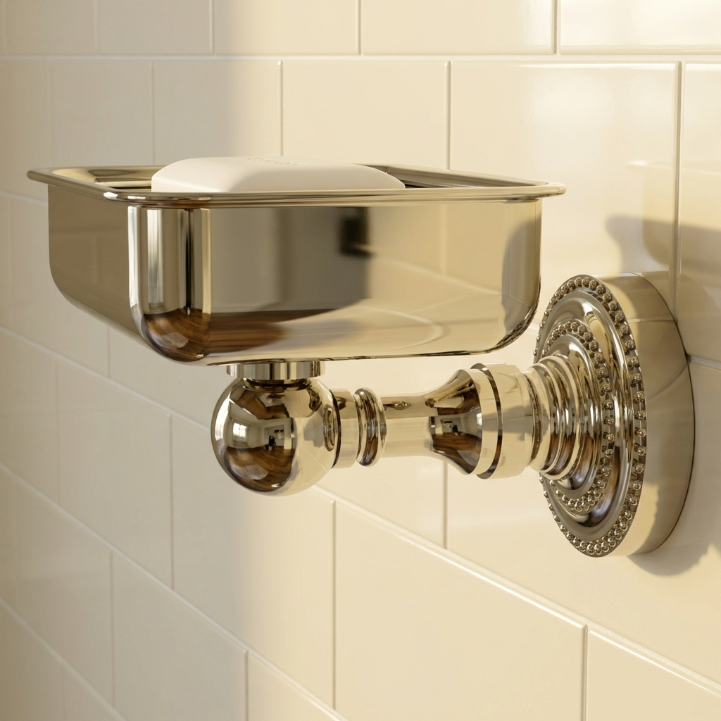 DT-32 - Polished Nickel