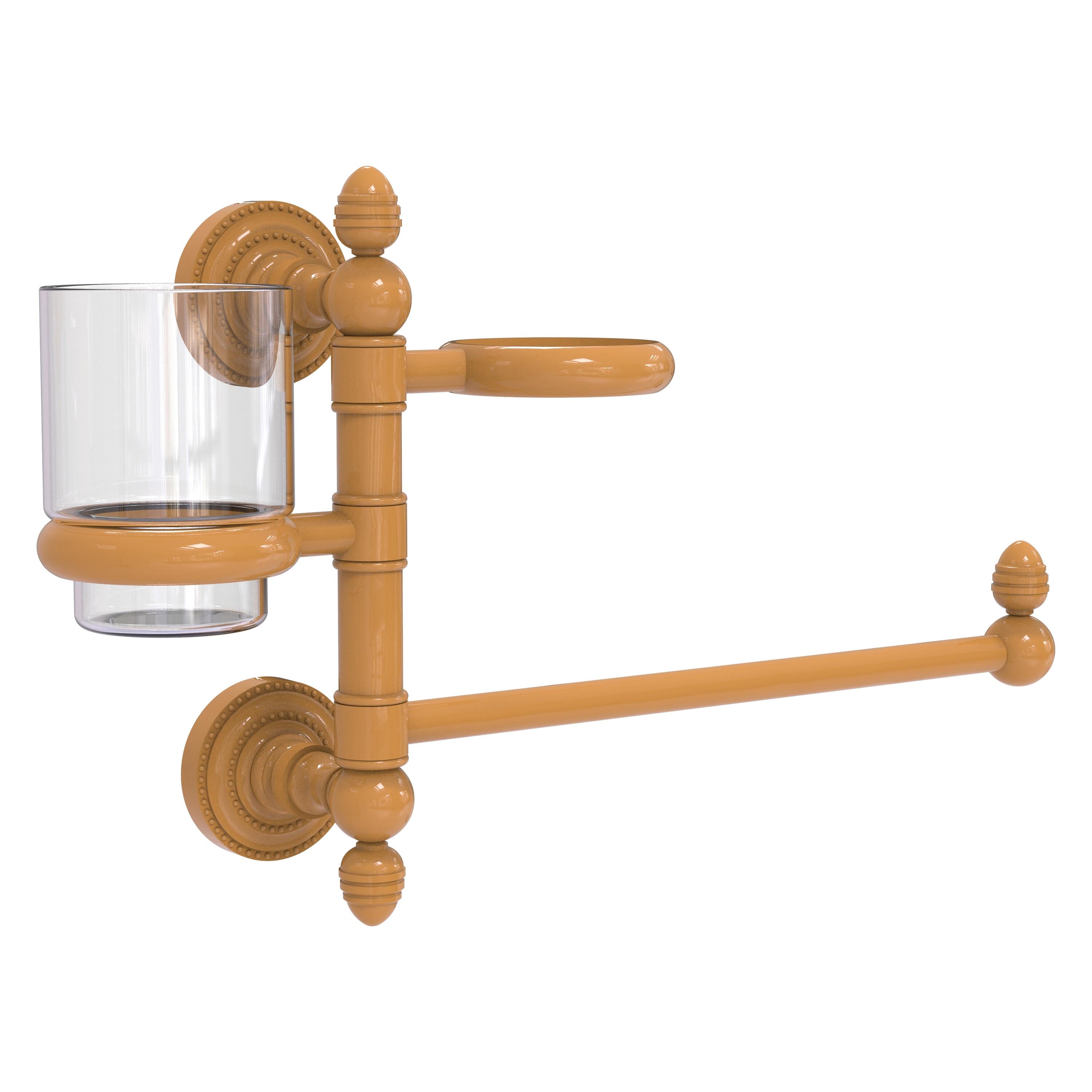 #finish_Golden Yellow