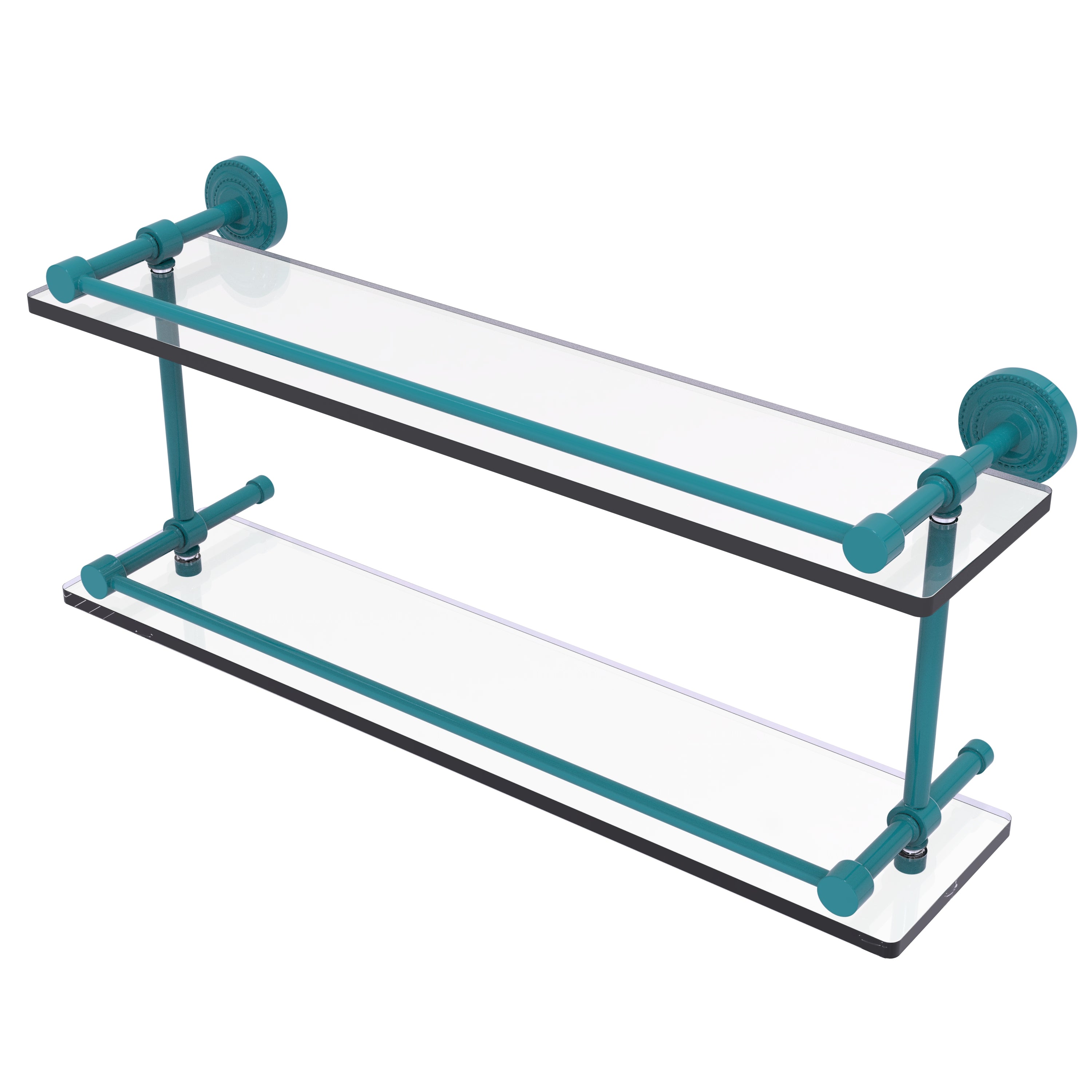 #finish_Glokzin Teal