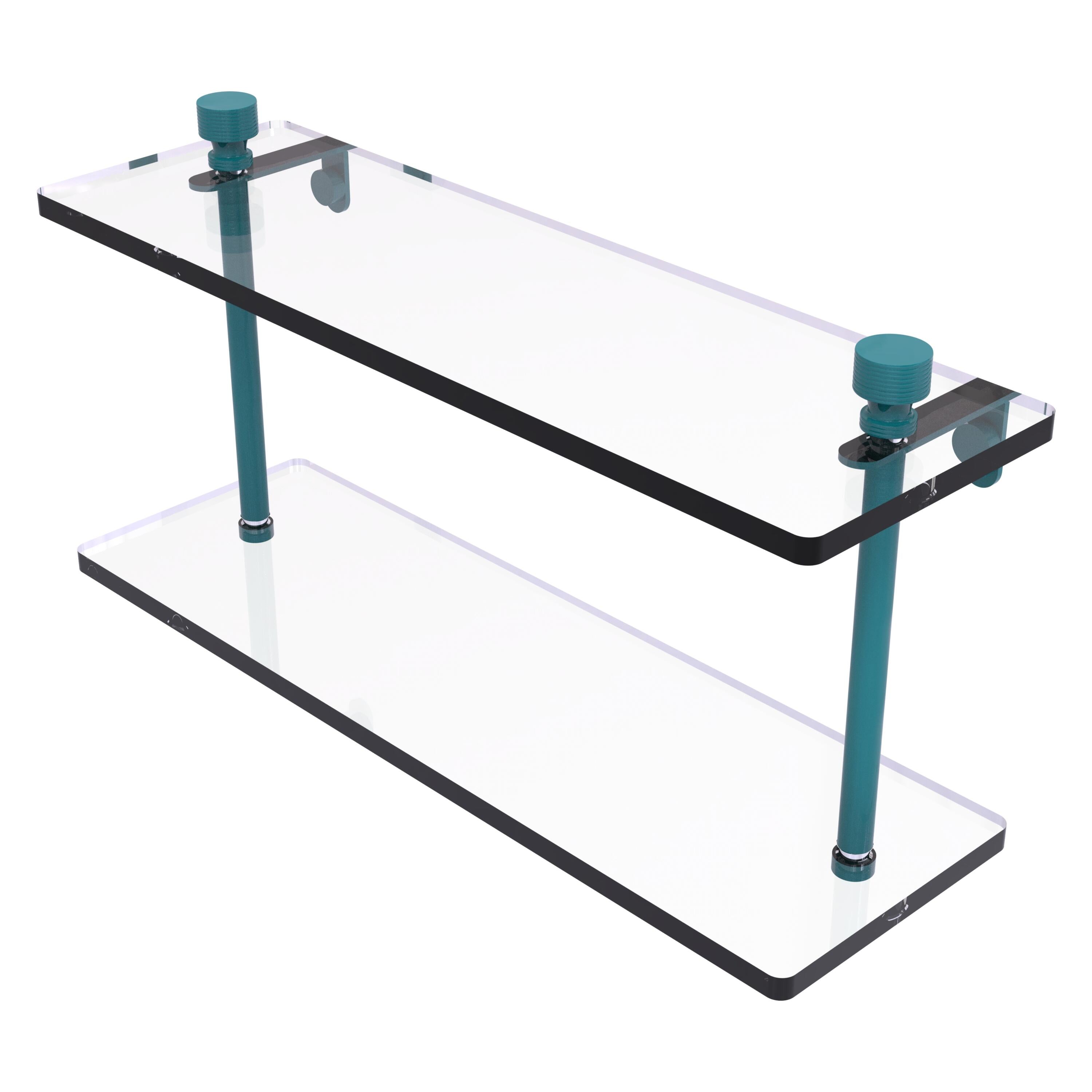 #finish_Glokzin Teal