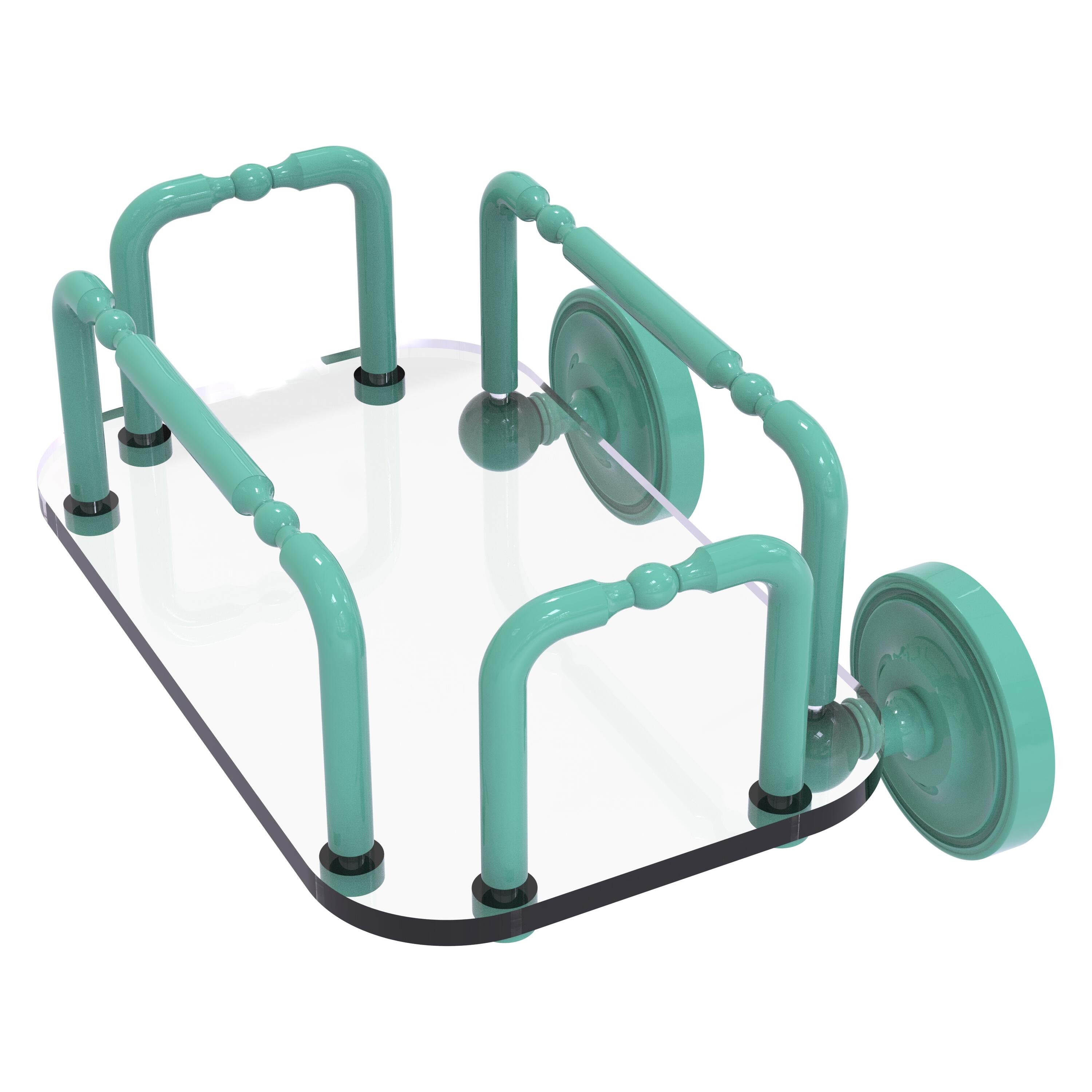 #finish_Sea Foam Green