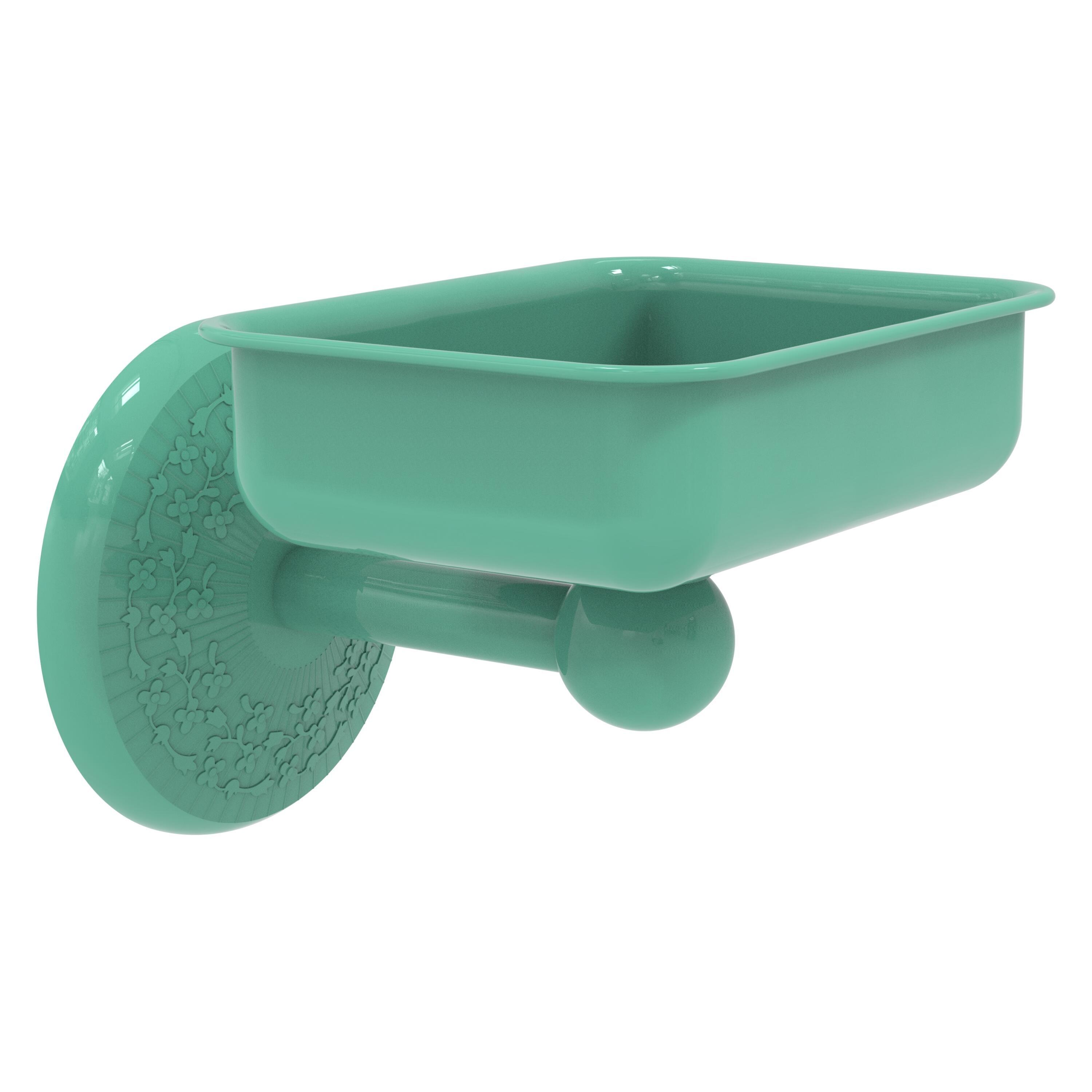 #finish_Sea Foam Green