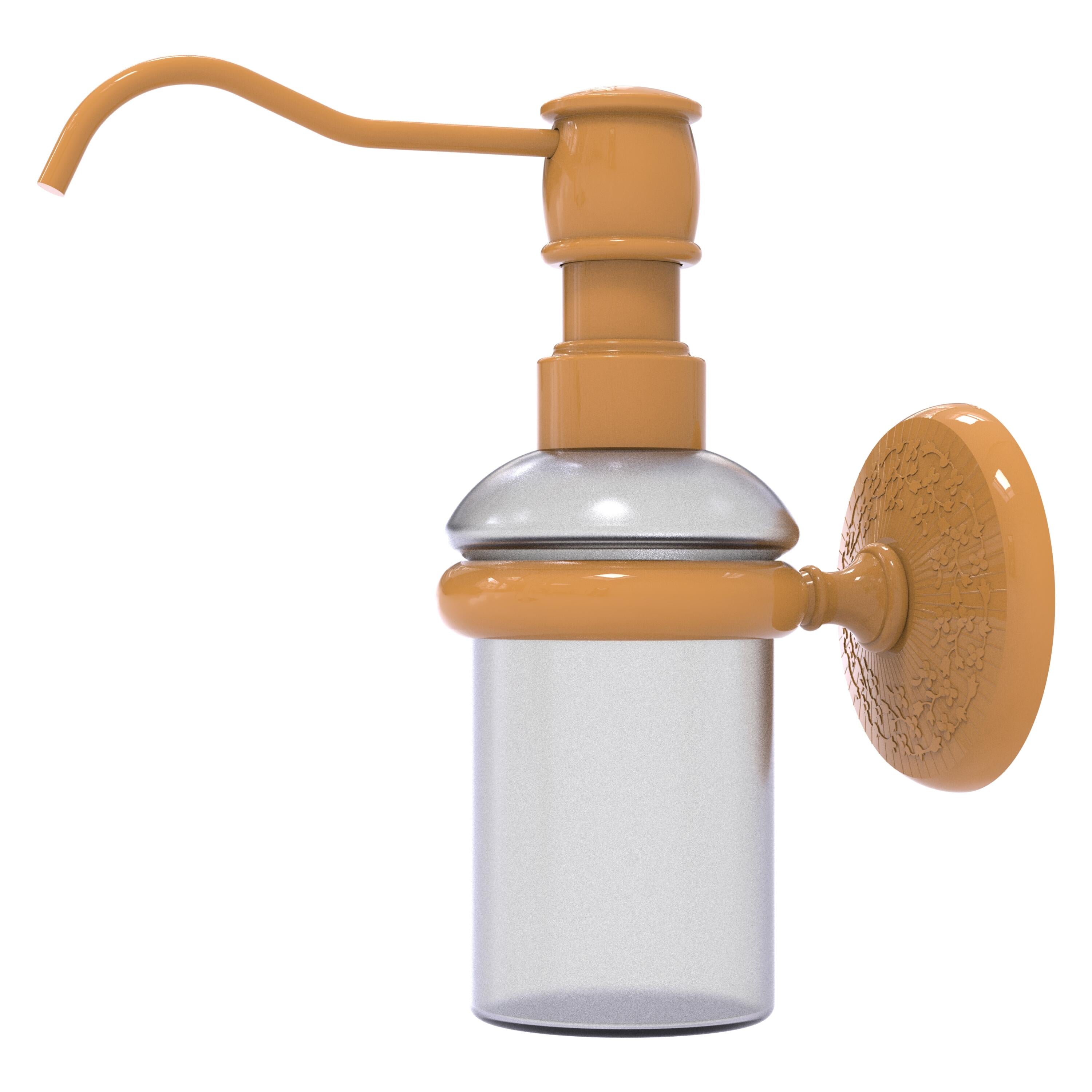 #finish_Golden Yellow