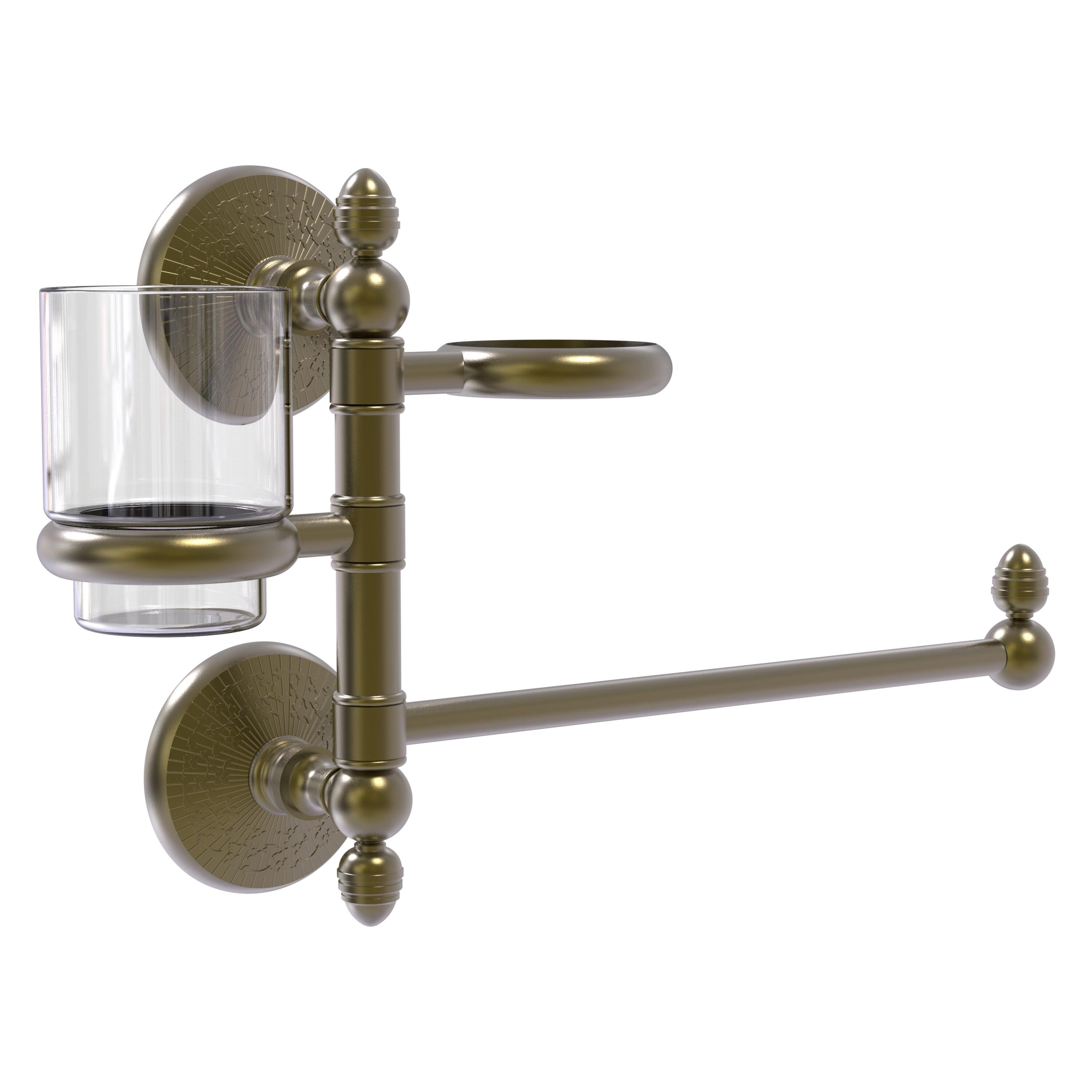 #finish_Antique Brass