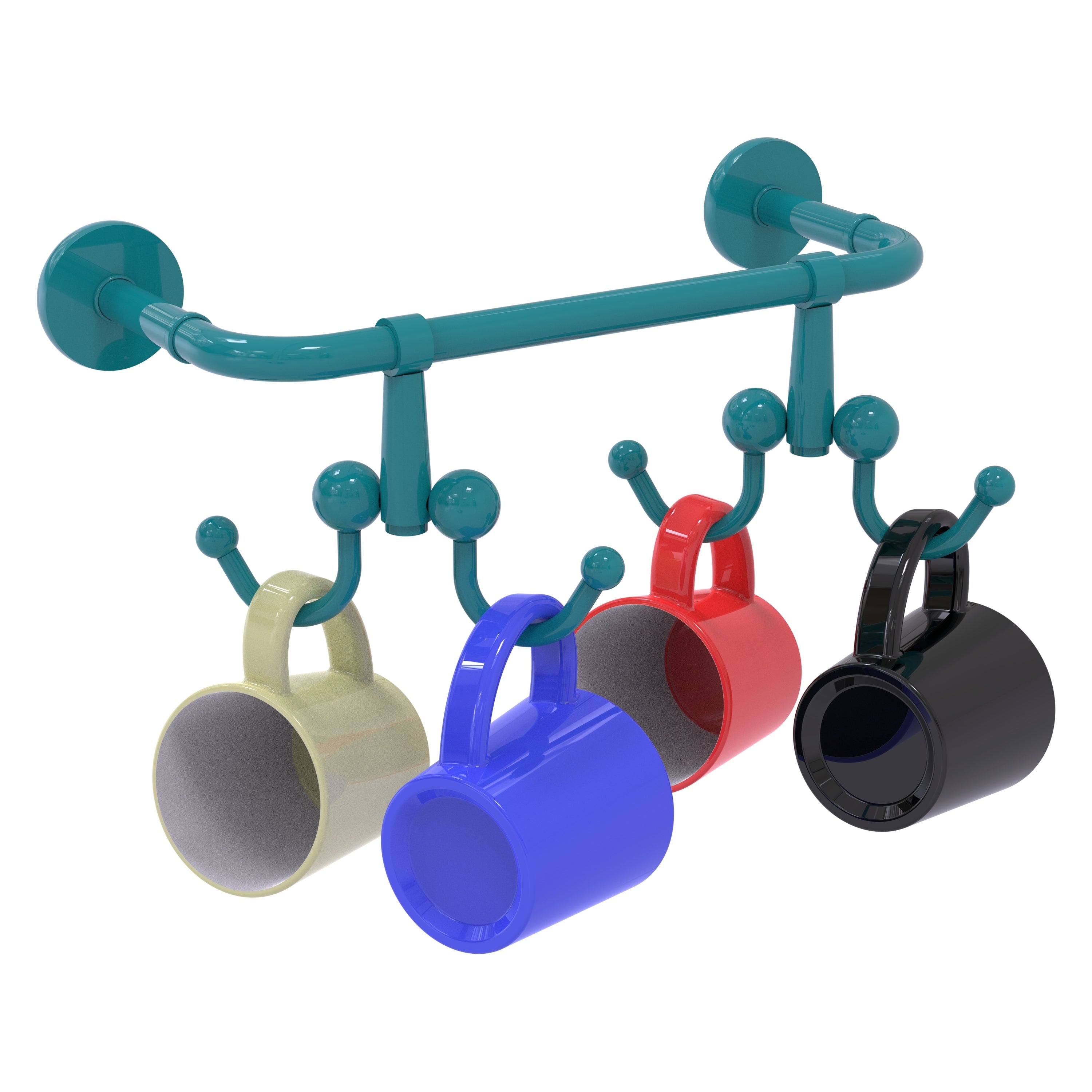 #finish_Glokzin Teal